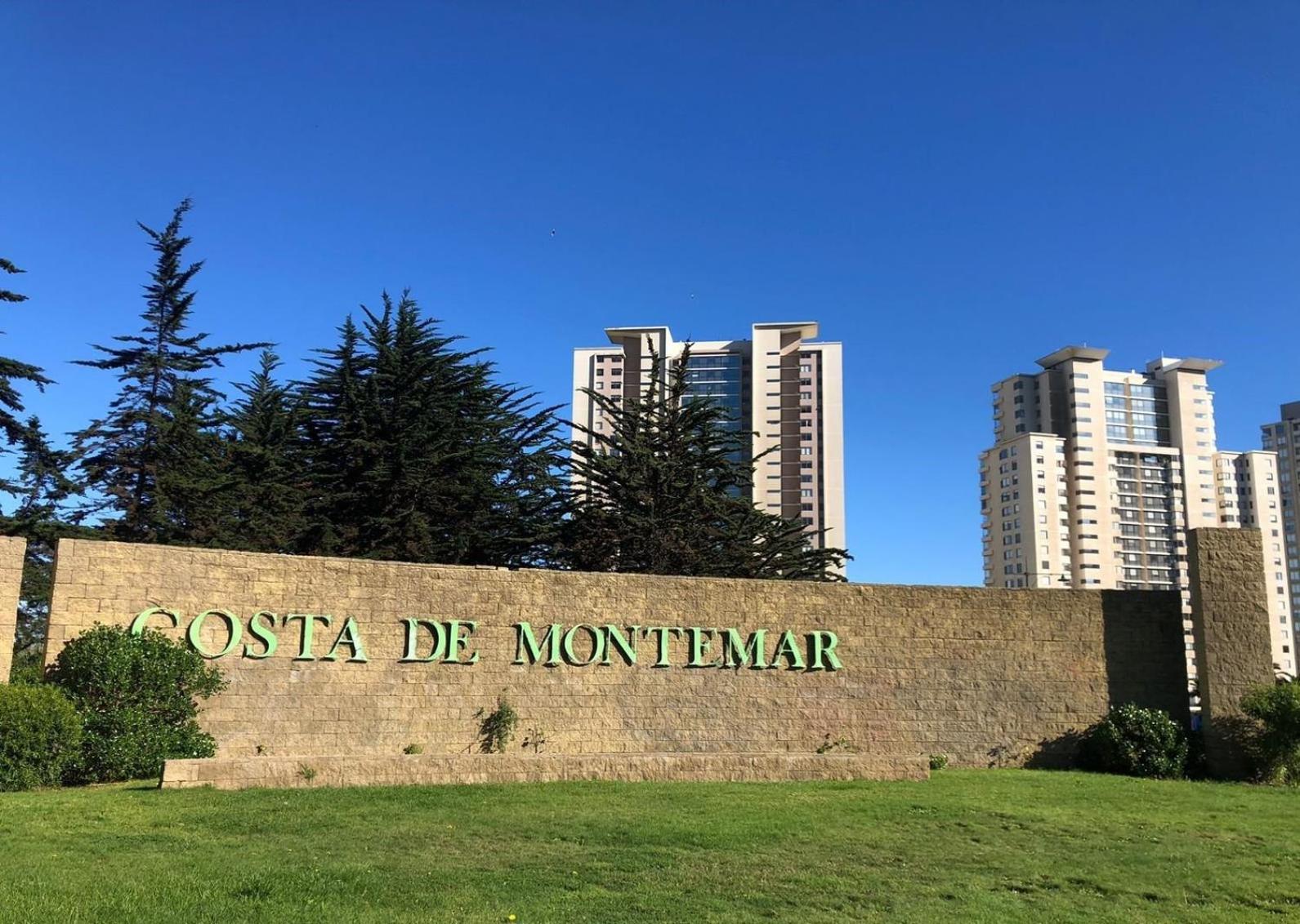 Depto en Costa de Montemar 1
