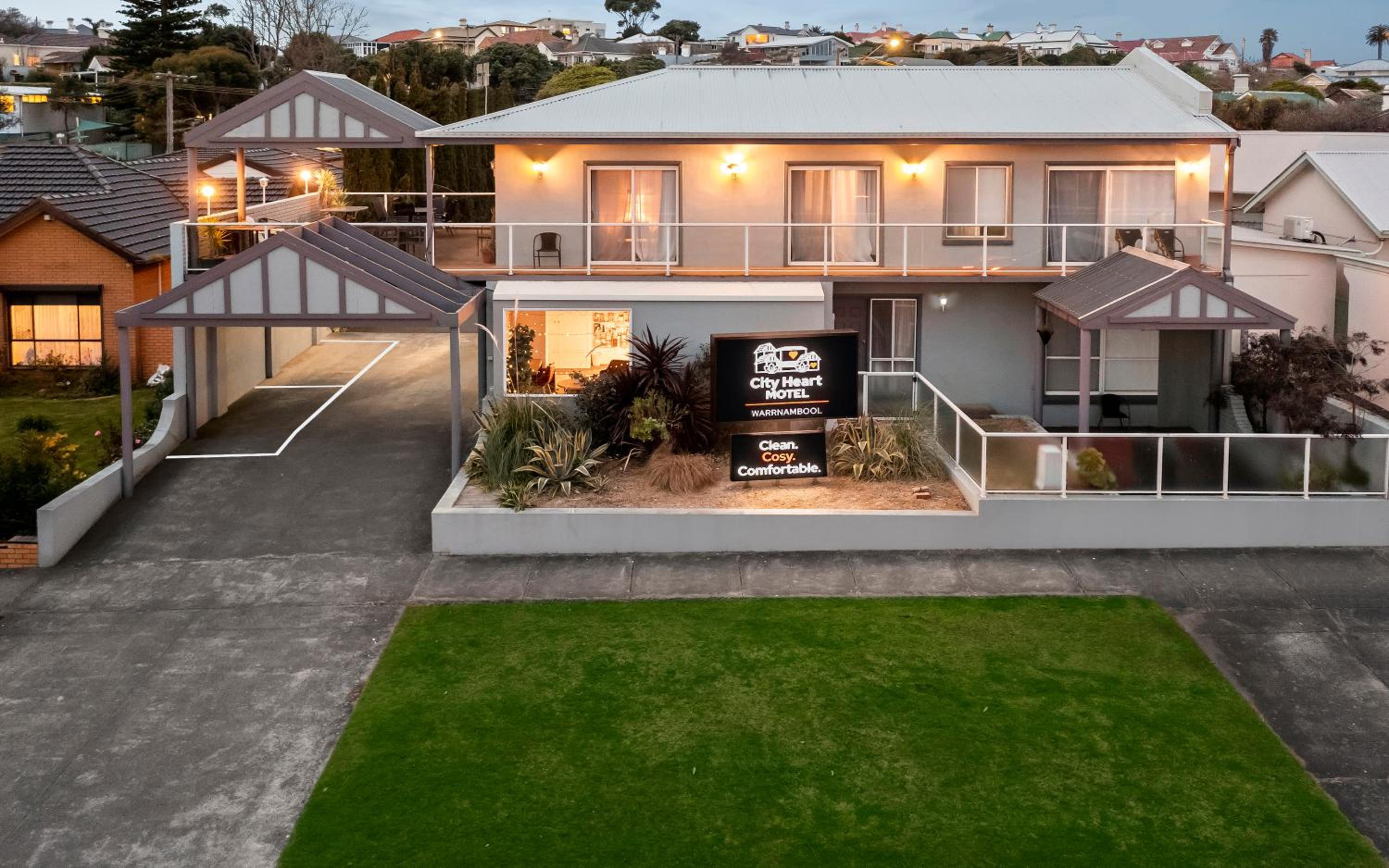 City Heart Motel Warrnambool