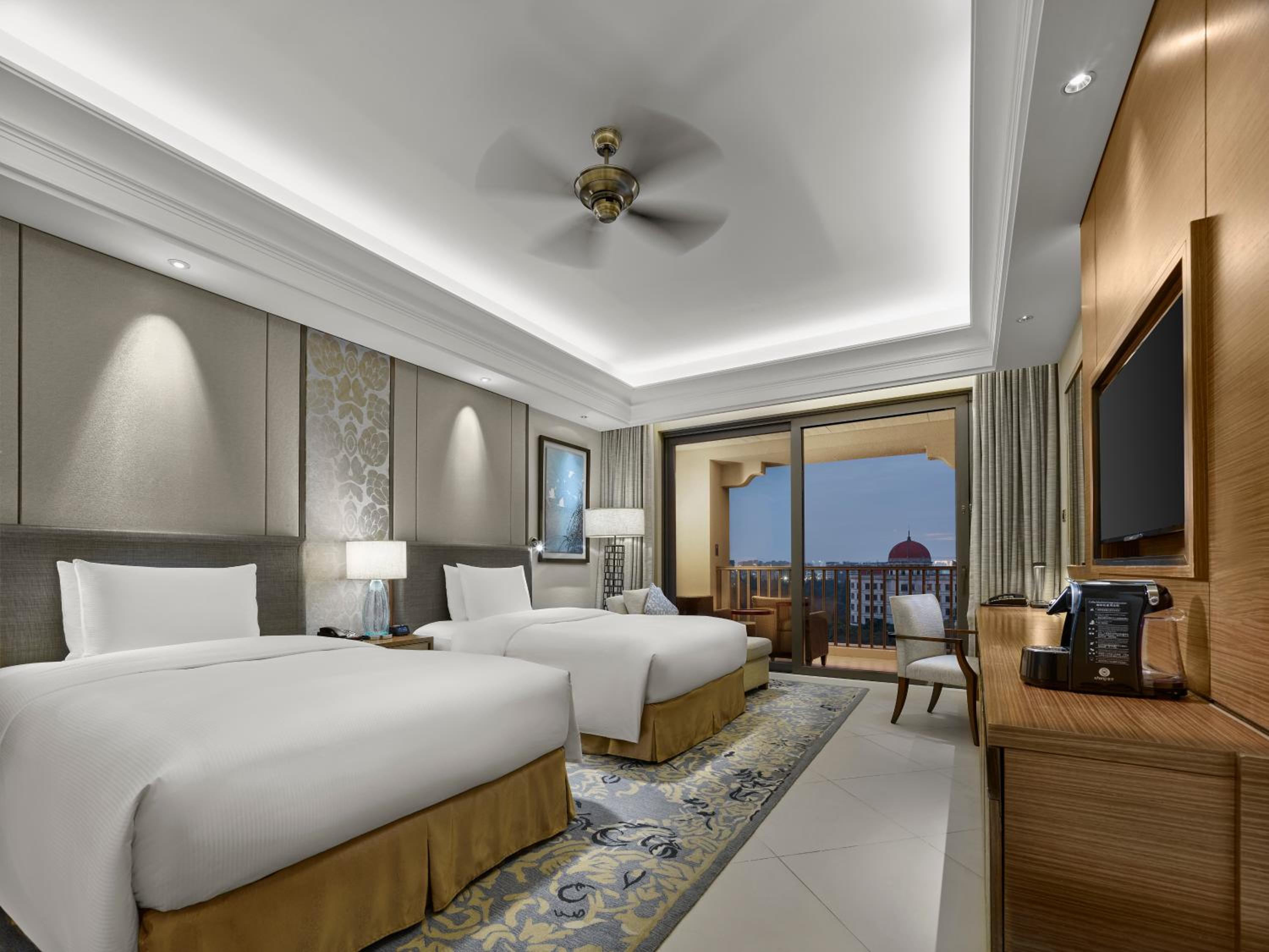 Hilton Haikou Meilan