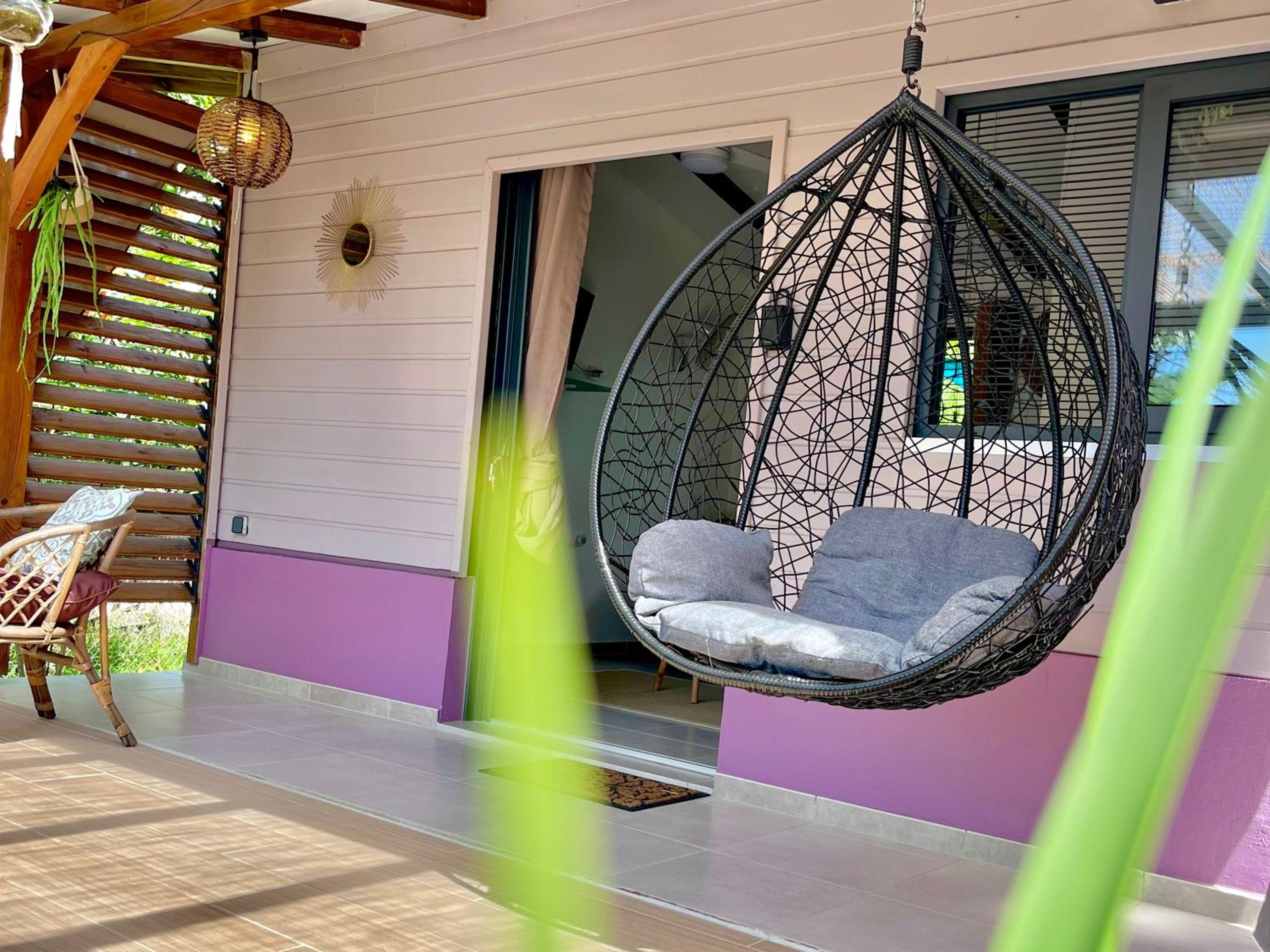 Le Cocon des jardins - Escapade romantique, vue nature & jacuzzi view 4