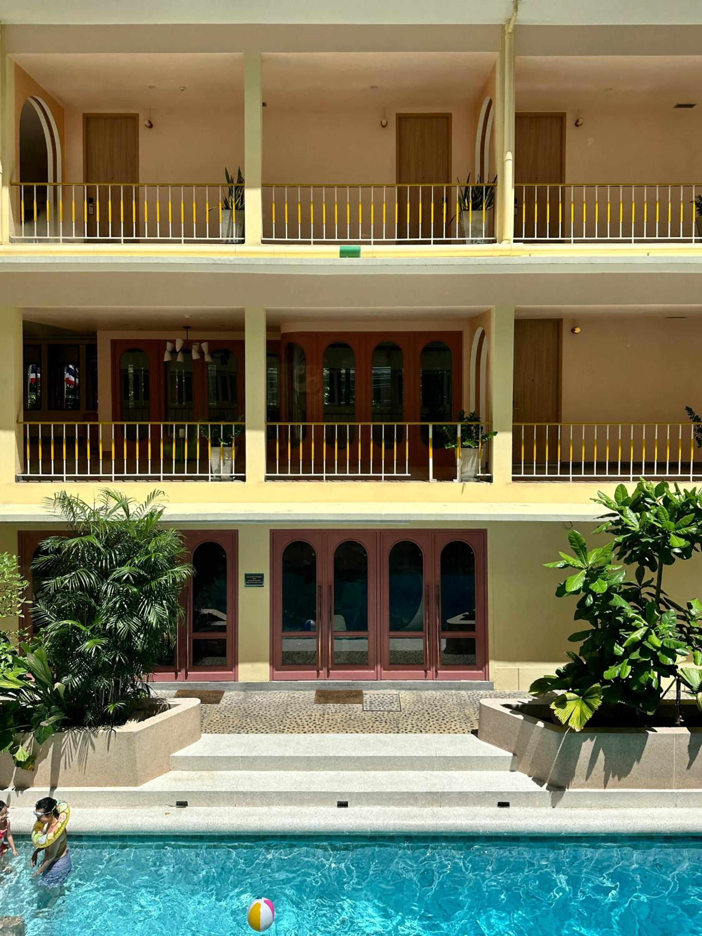 Miami Hotel Bangkok