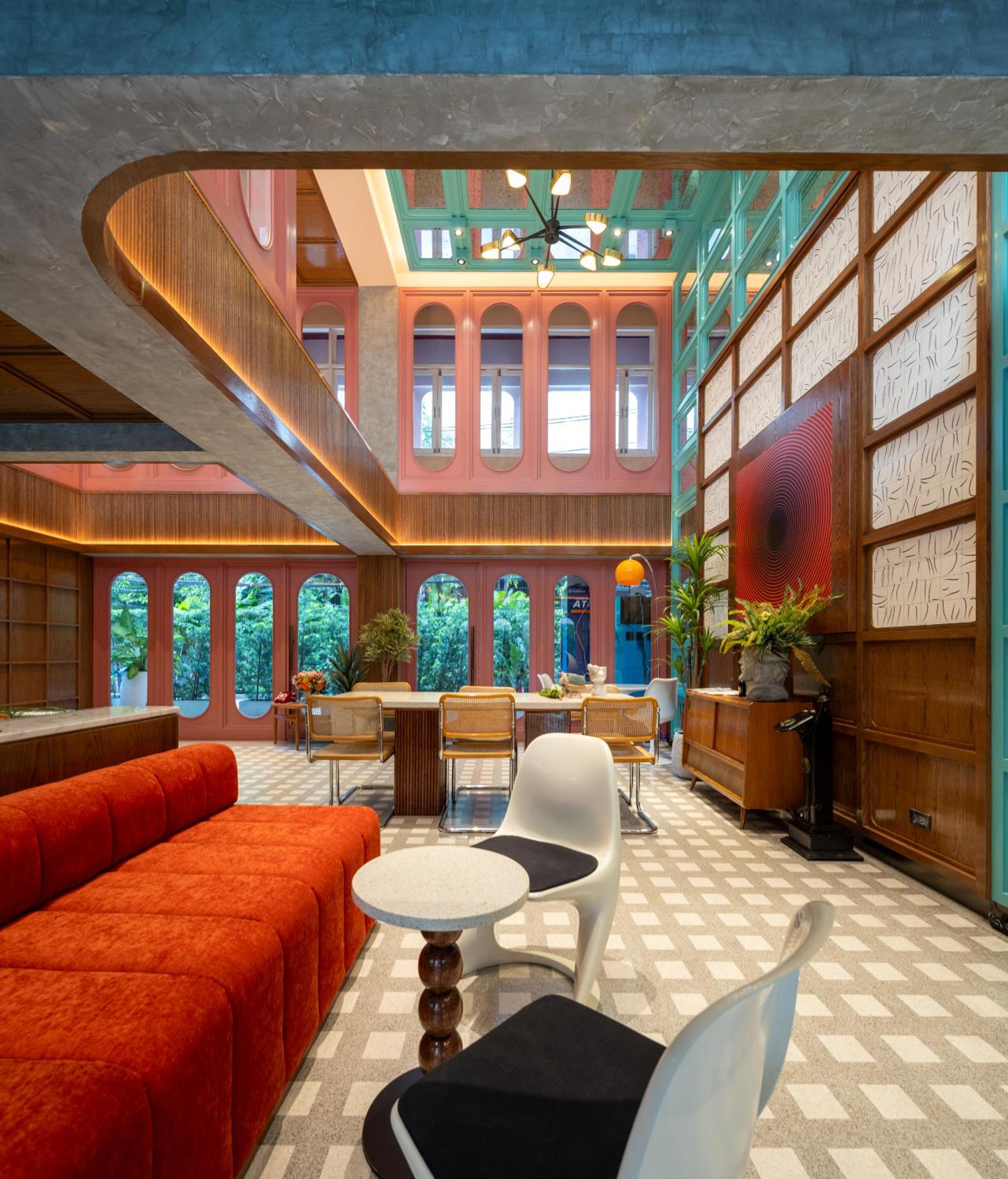 Miami Hotel Bangkok