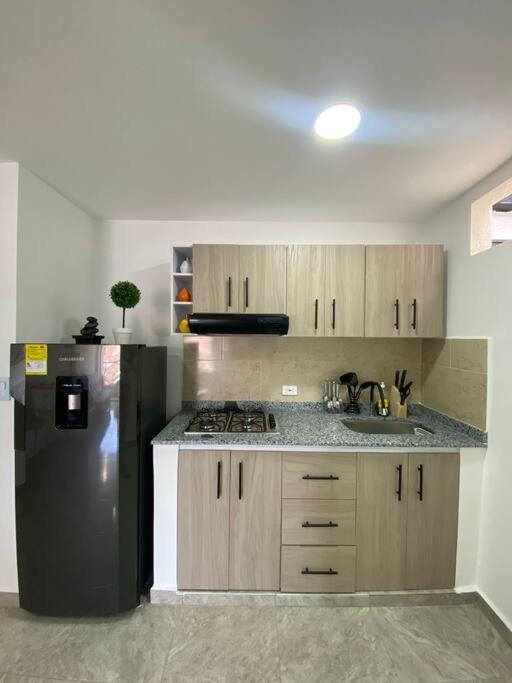 Hermoso ApartaEstudio Centrico