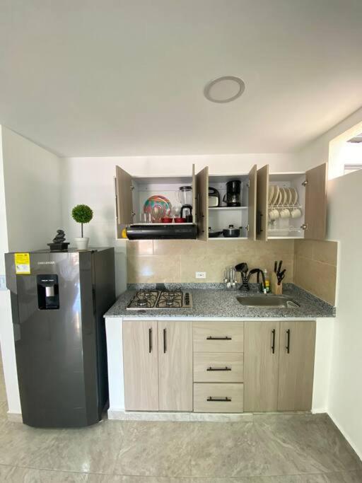 Hermoso ApartaEstudio Centrico