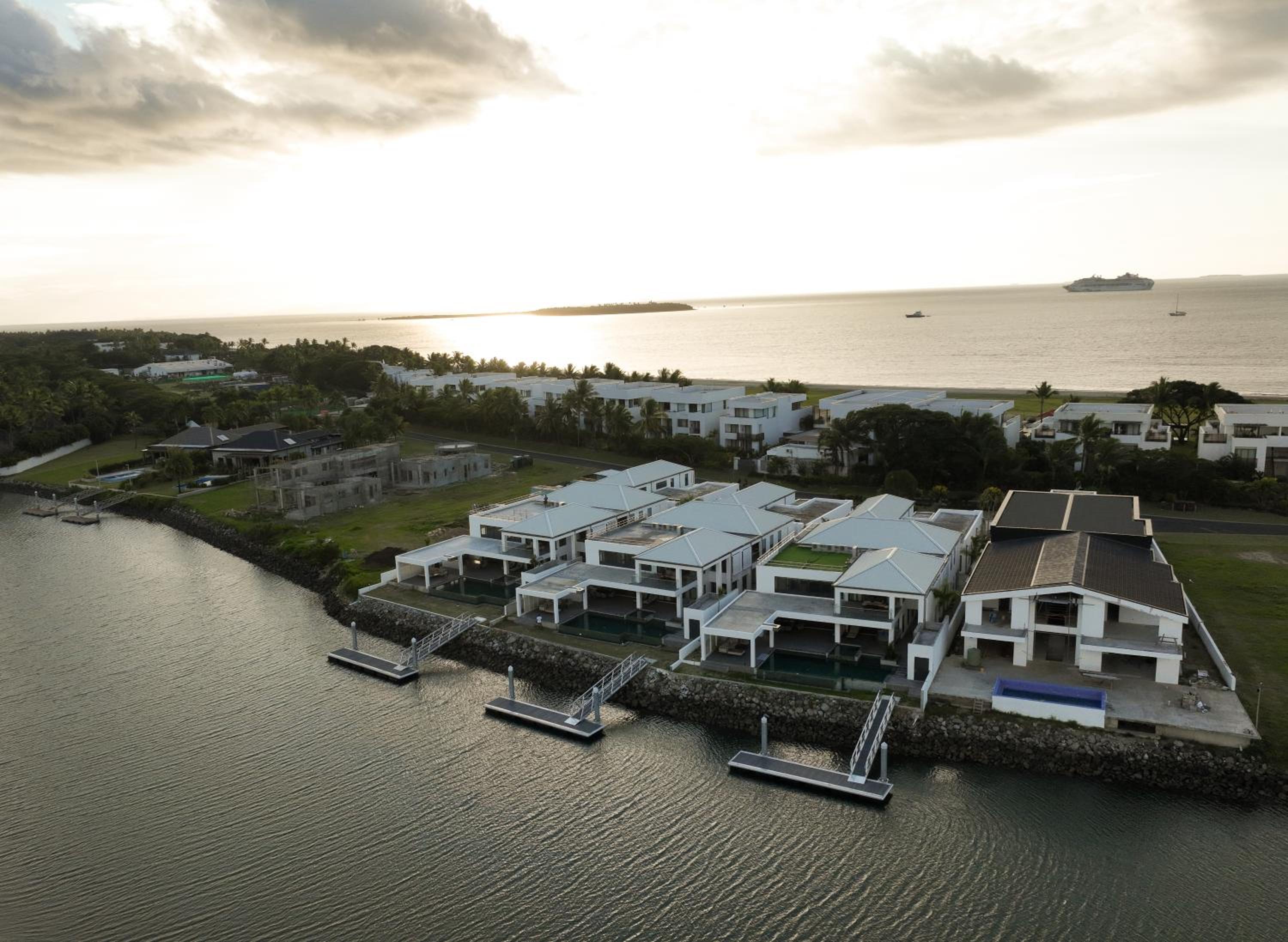 Trilogy Villas Denarau