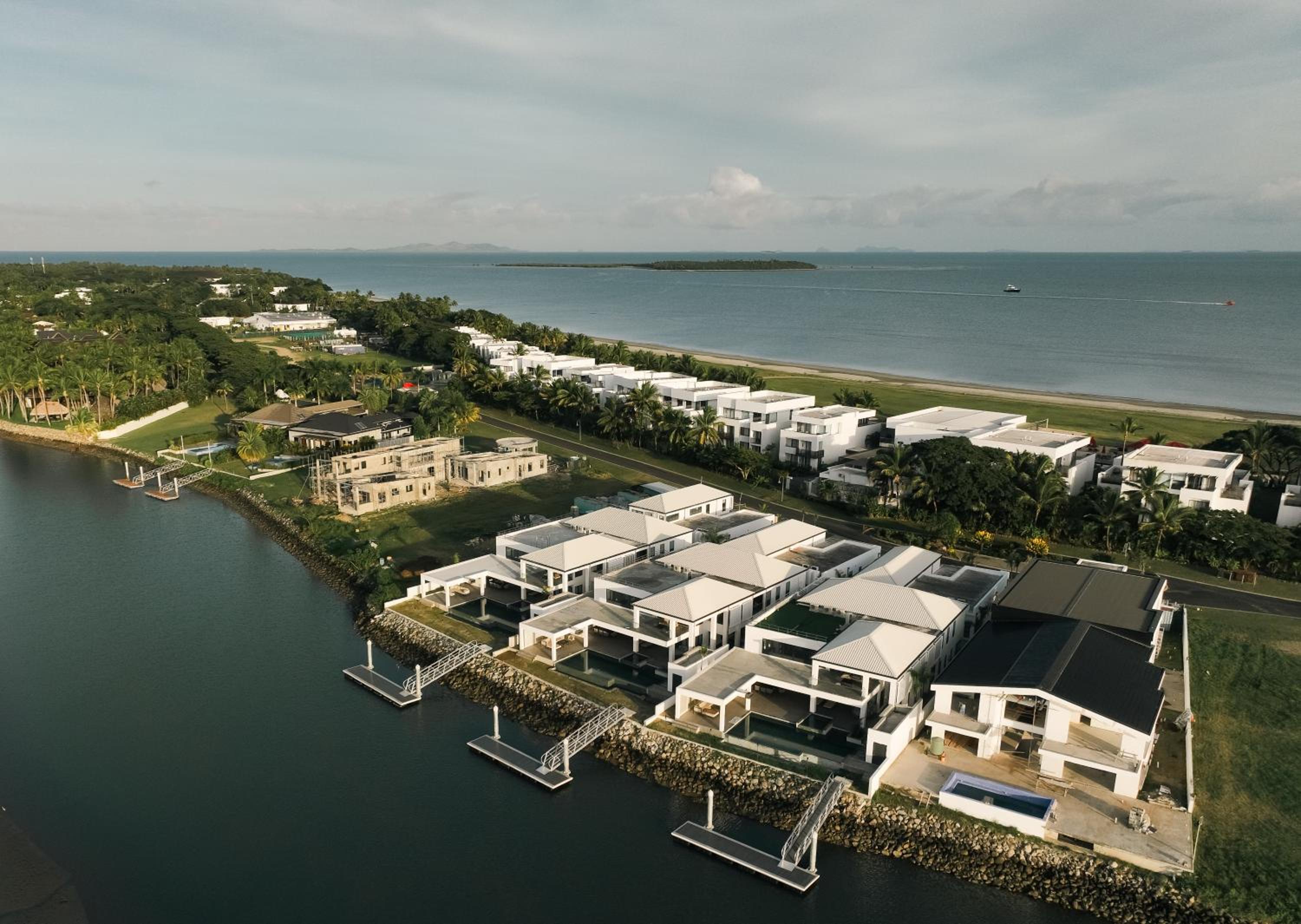Trilogy Villas Denarau