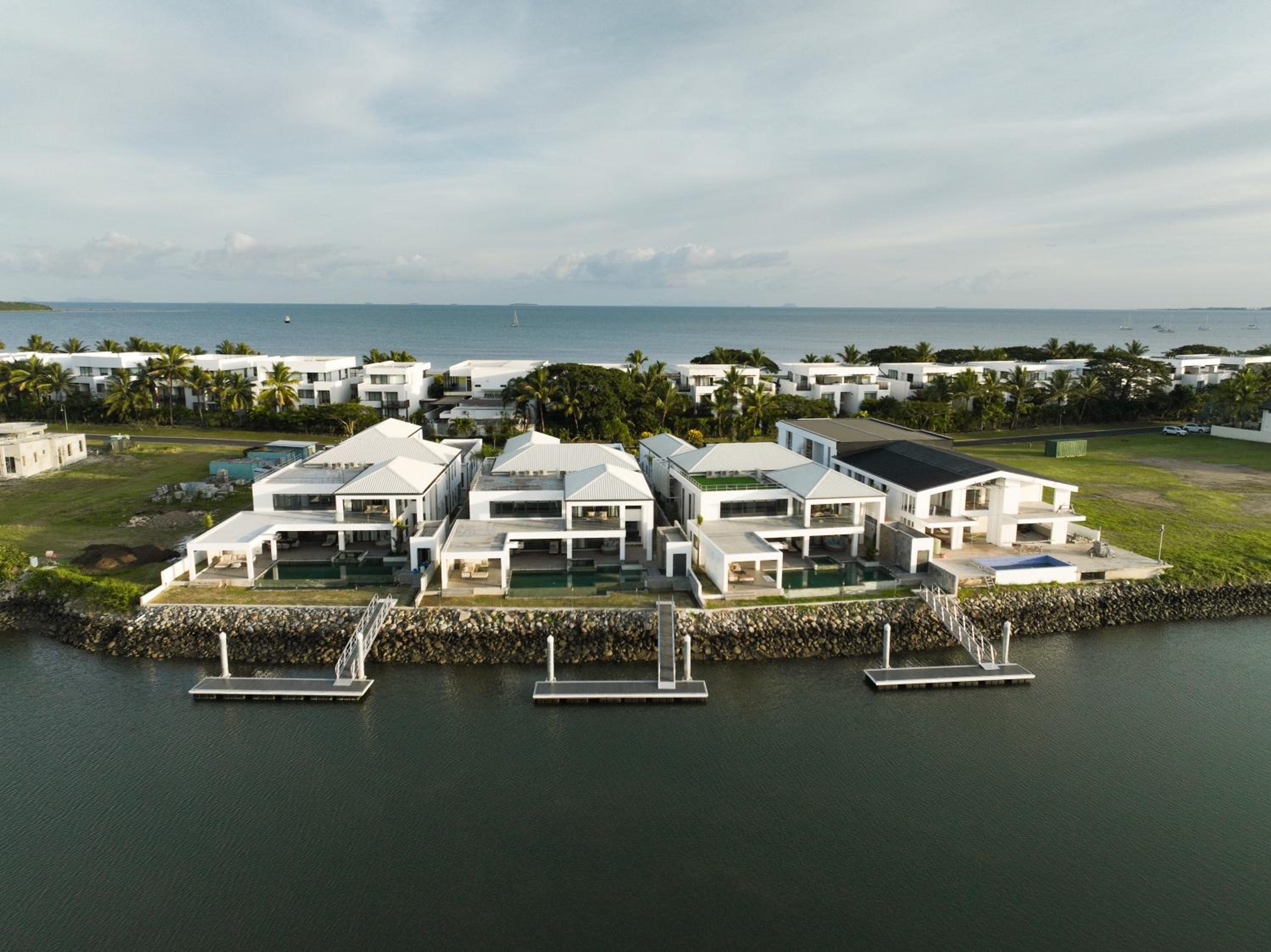 Trilogy Villas Denarau