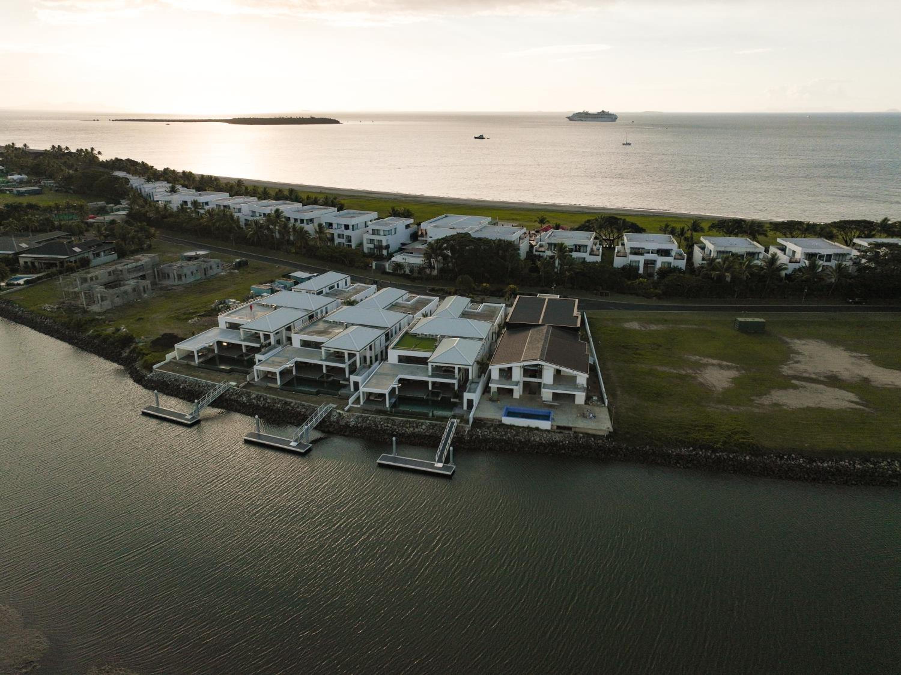 Trilogy Villas Denarau