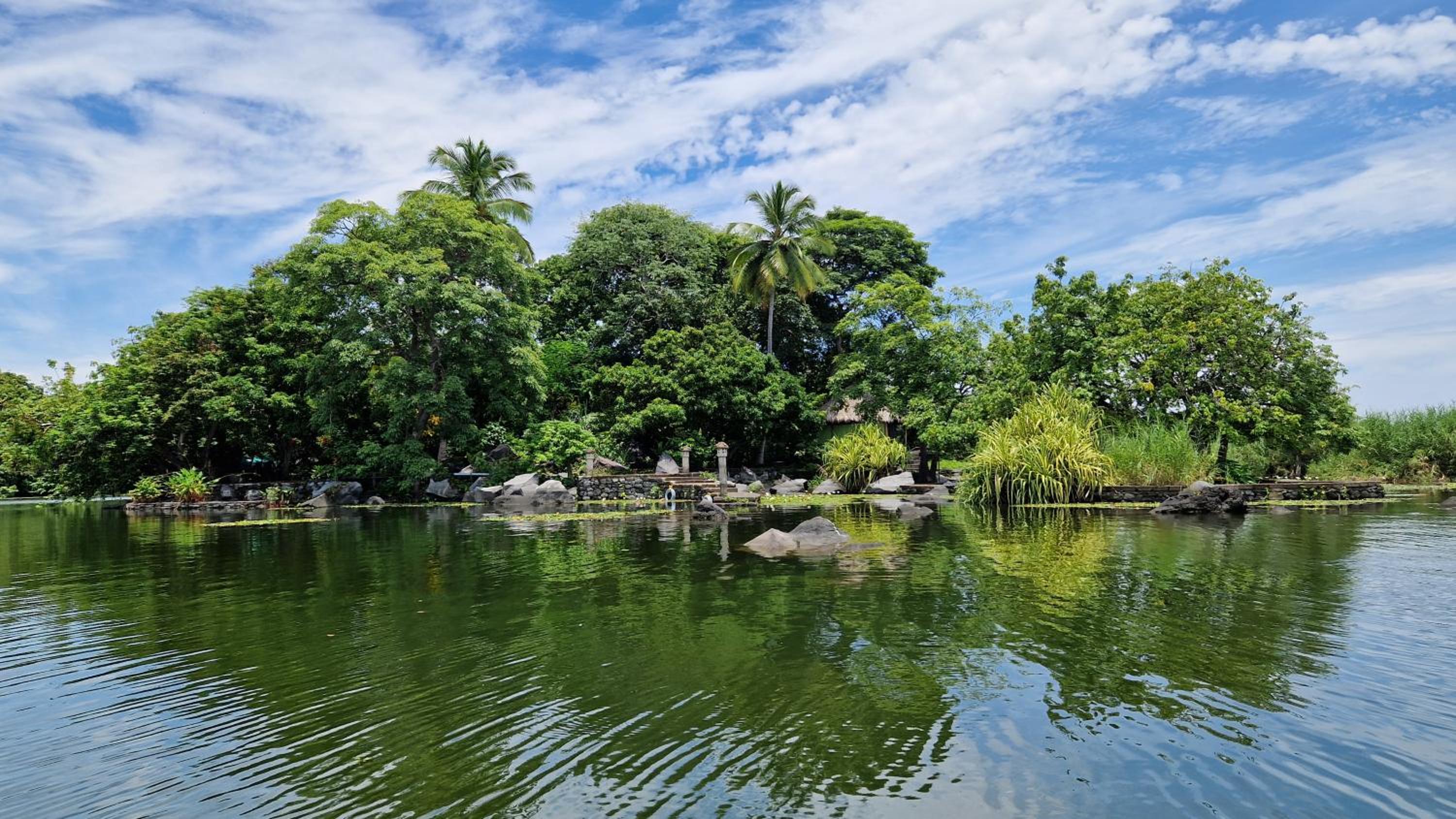 Zopango Orchids Island view 2