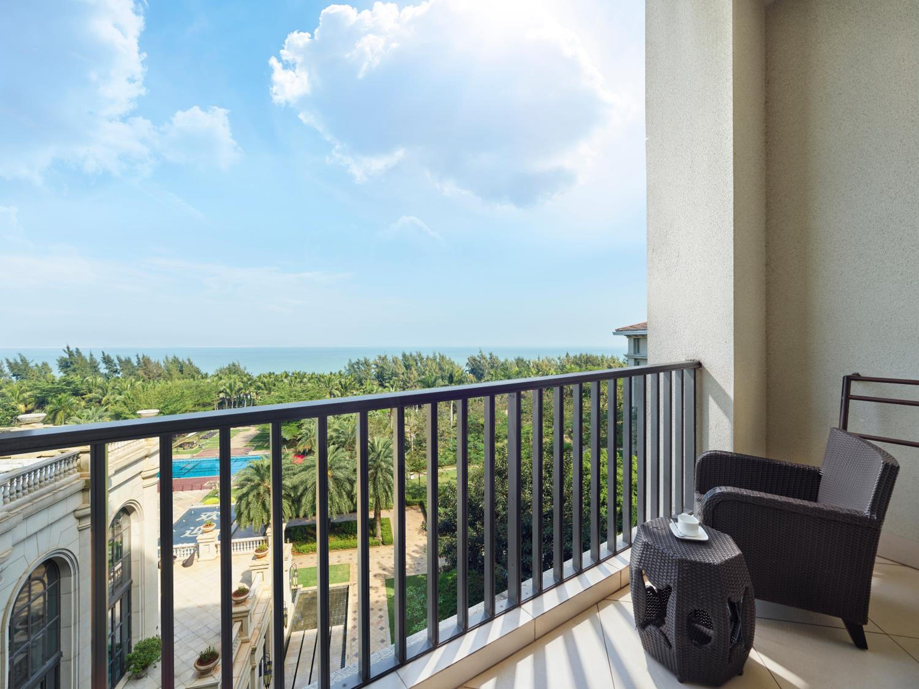 Hilton Haikou Meilan
