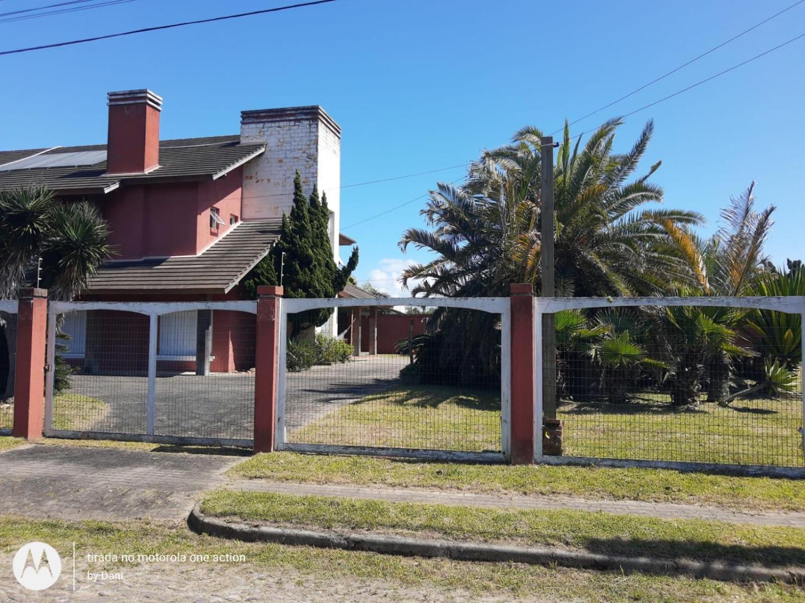 Casa Veraneio pra família toda!