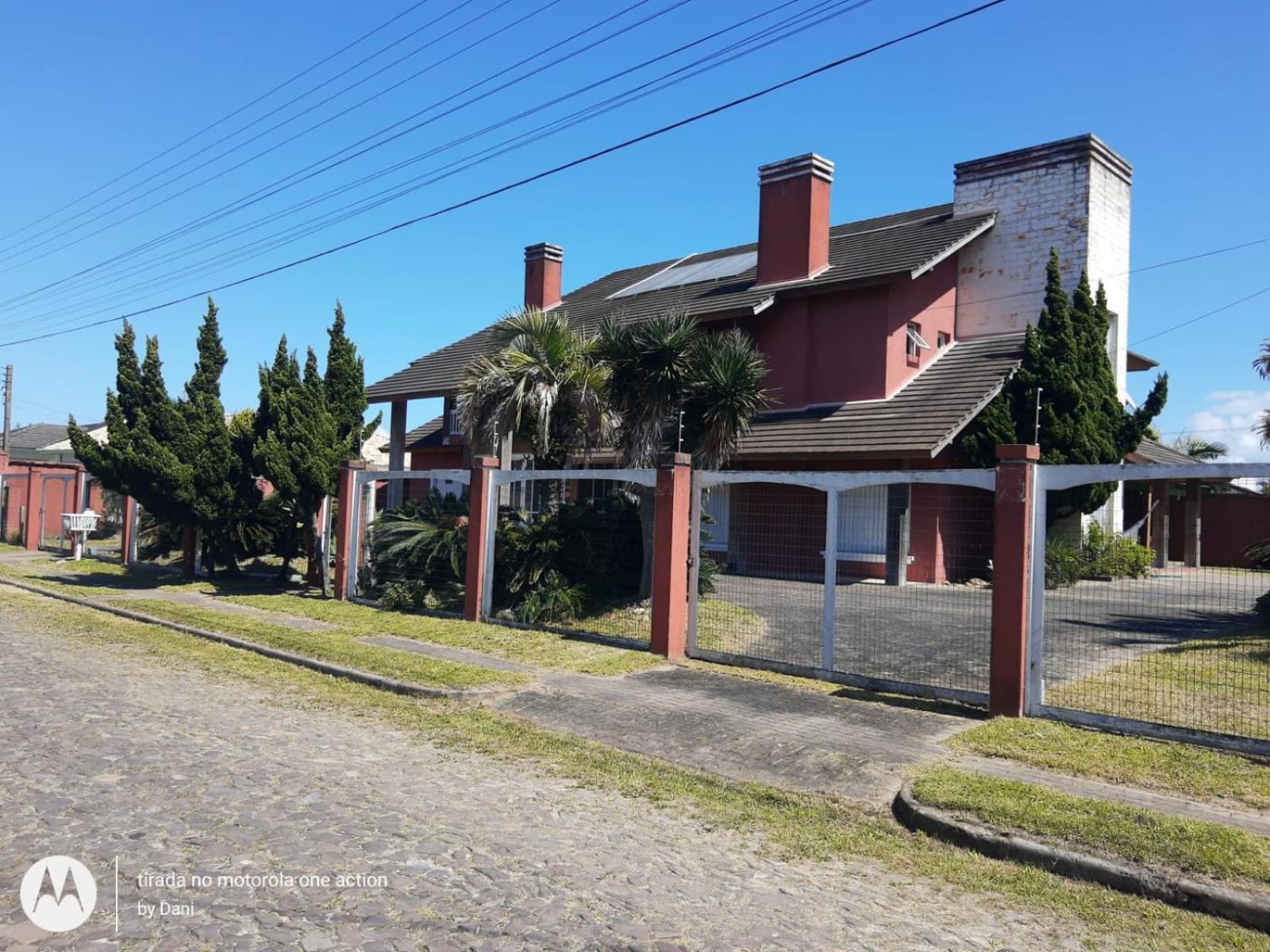Casa Veraneio pra família toda!