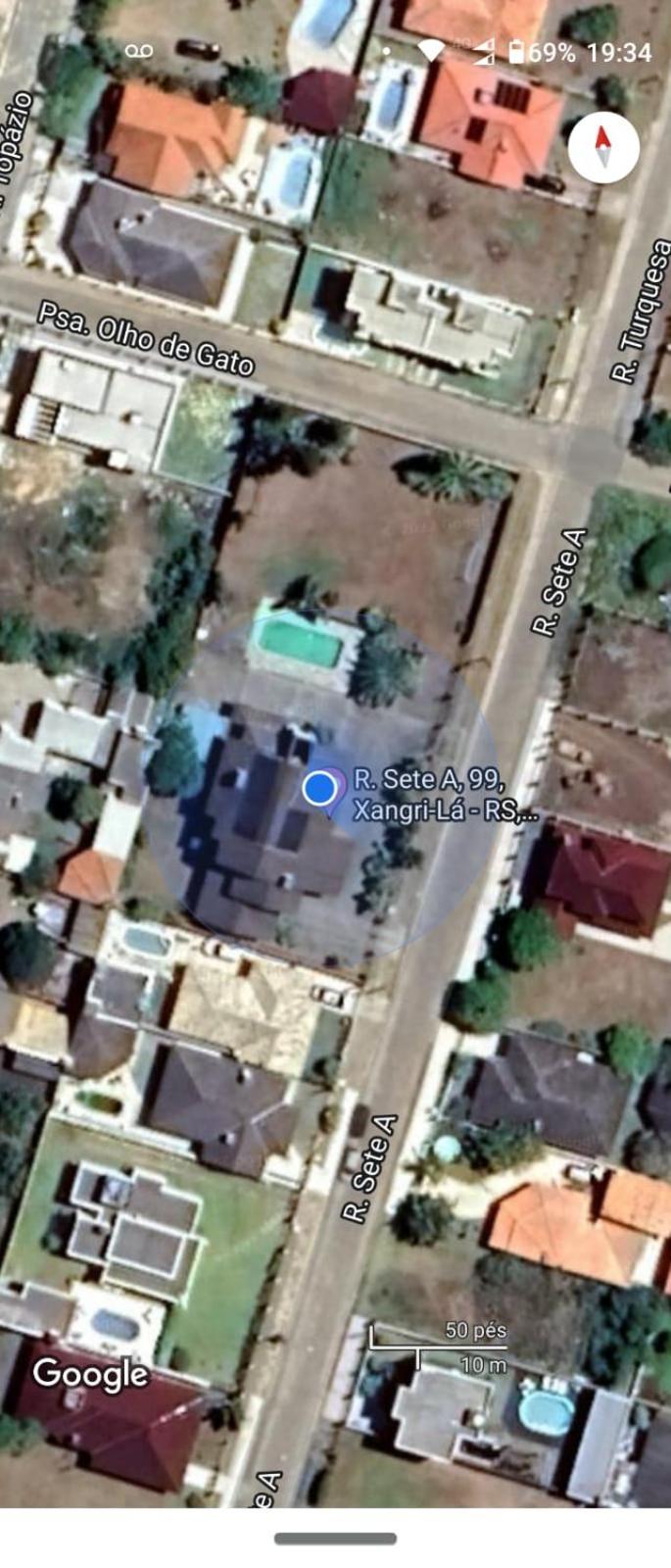 Casa Veraneio pra família toda!