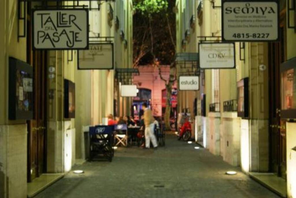 Recoleta 1 Studio - Excelente ubicación - Reserva con anticipo