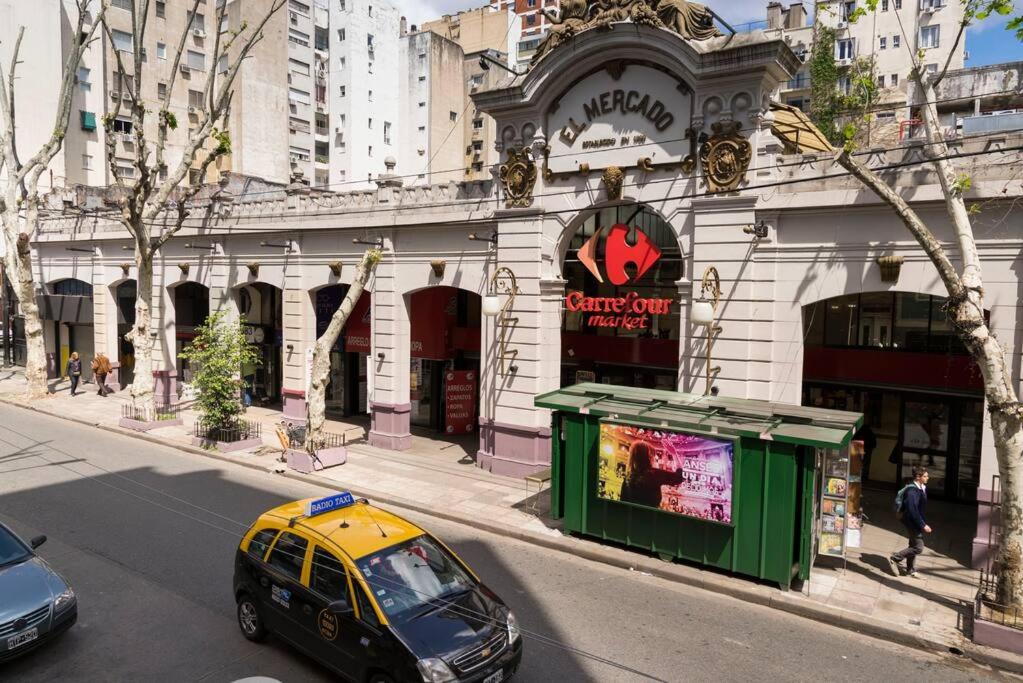 Recoleta 1 Studio - Excelente ubicación - Reserva con anticipo