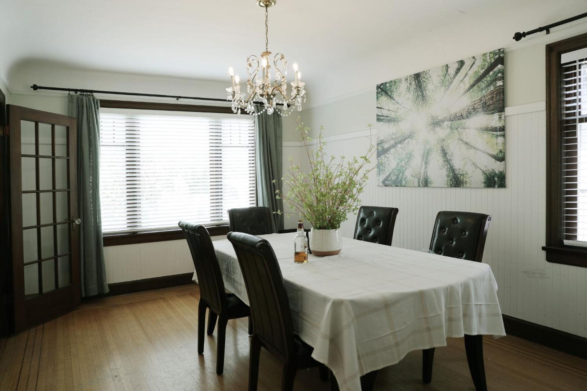 Vancouver Villa