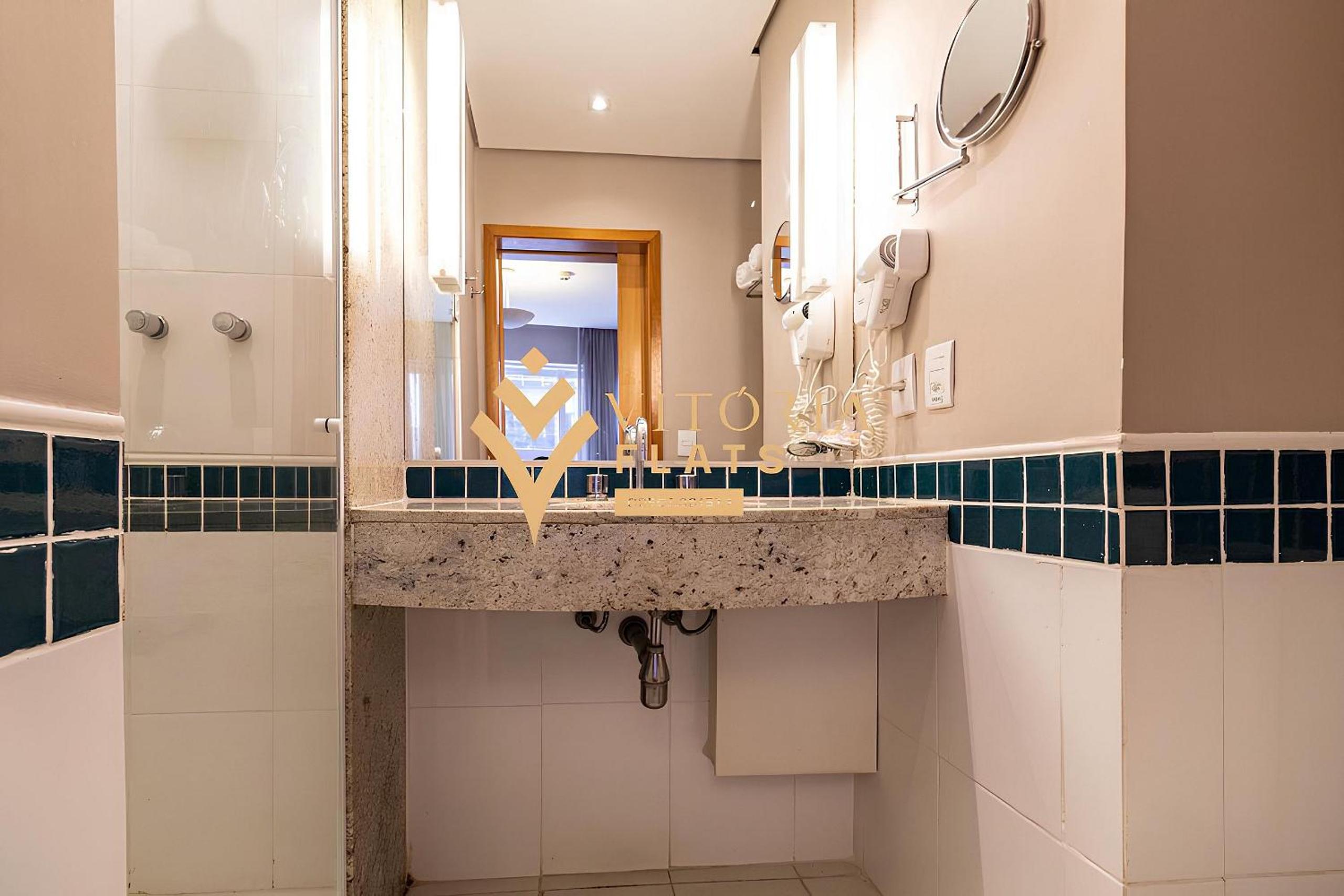 Apartment Near Ibirapuera Park with Parking Space