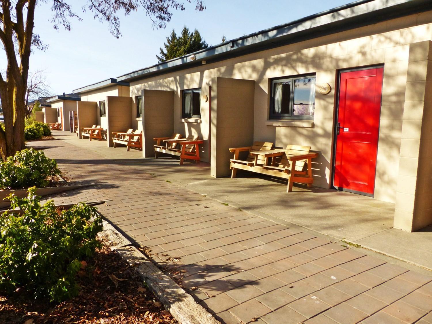 Hampshire Holiday Parks - Wanaka