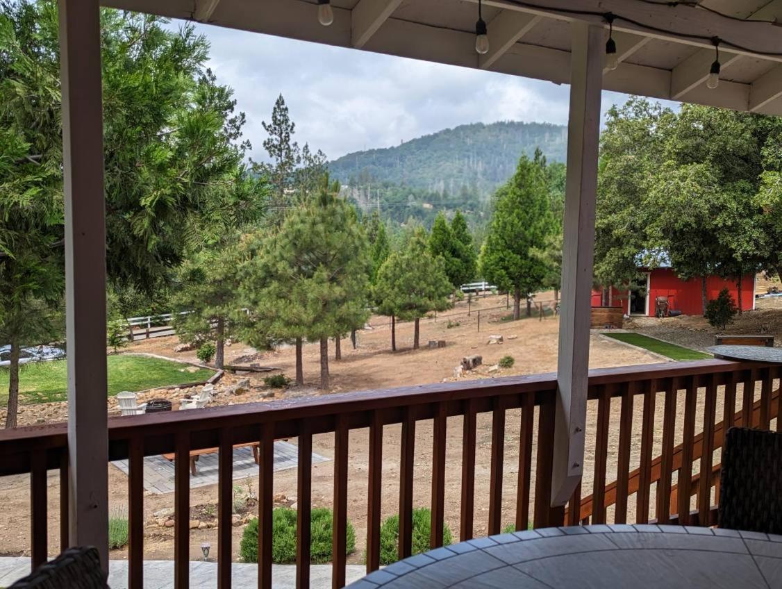 Red Barn Retreat view 4
