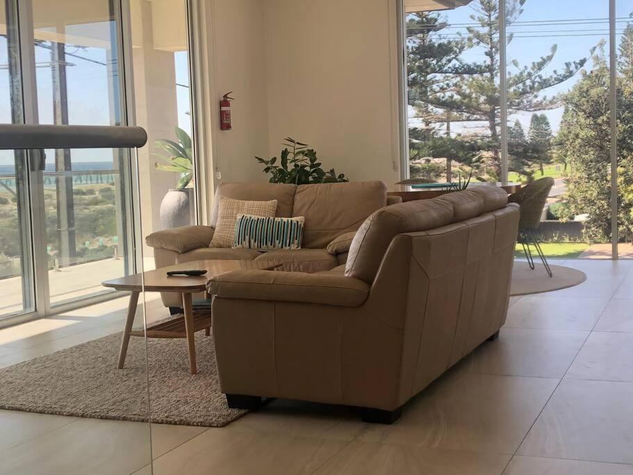 Beachfront Guesthouse Adelaide - stunning views