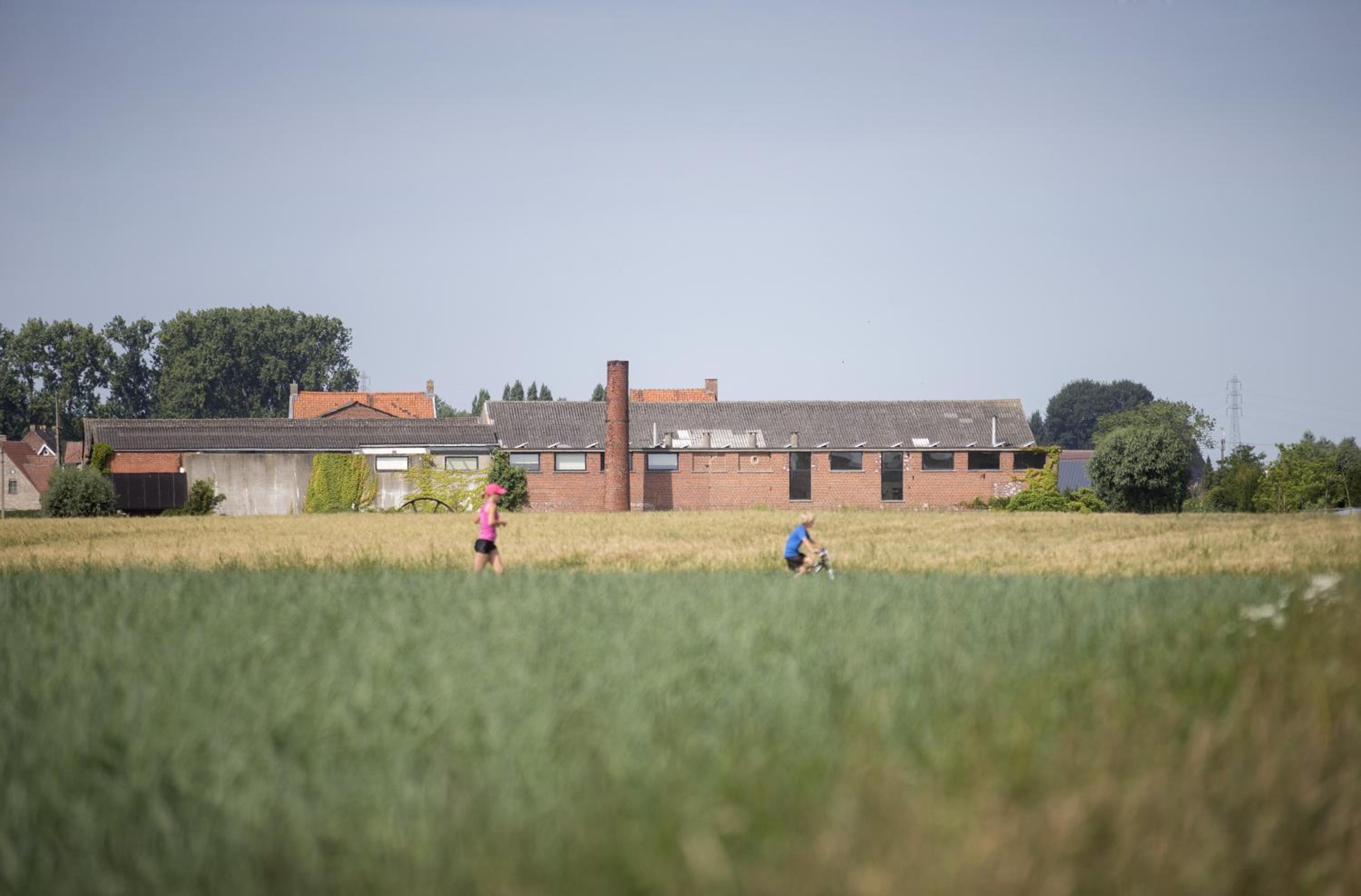 Logies De Vlaschaerd
