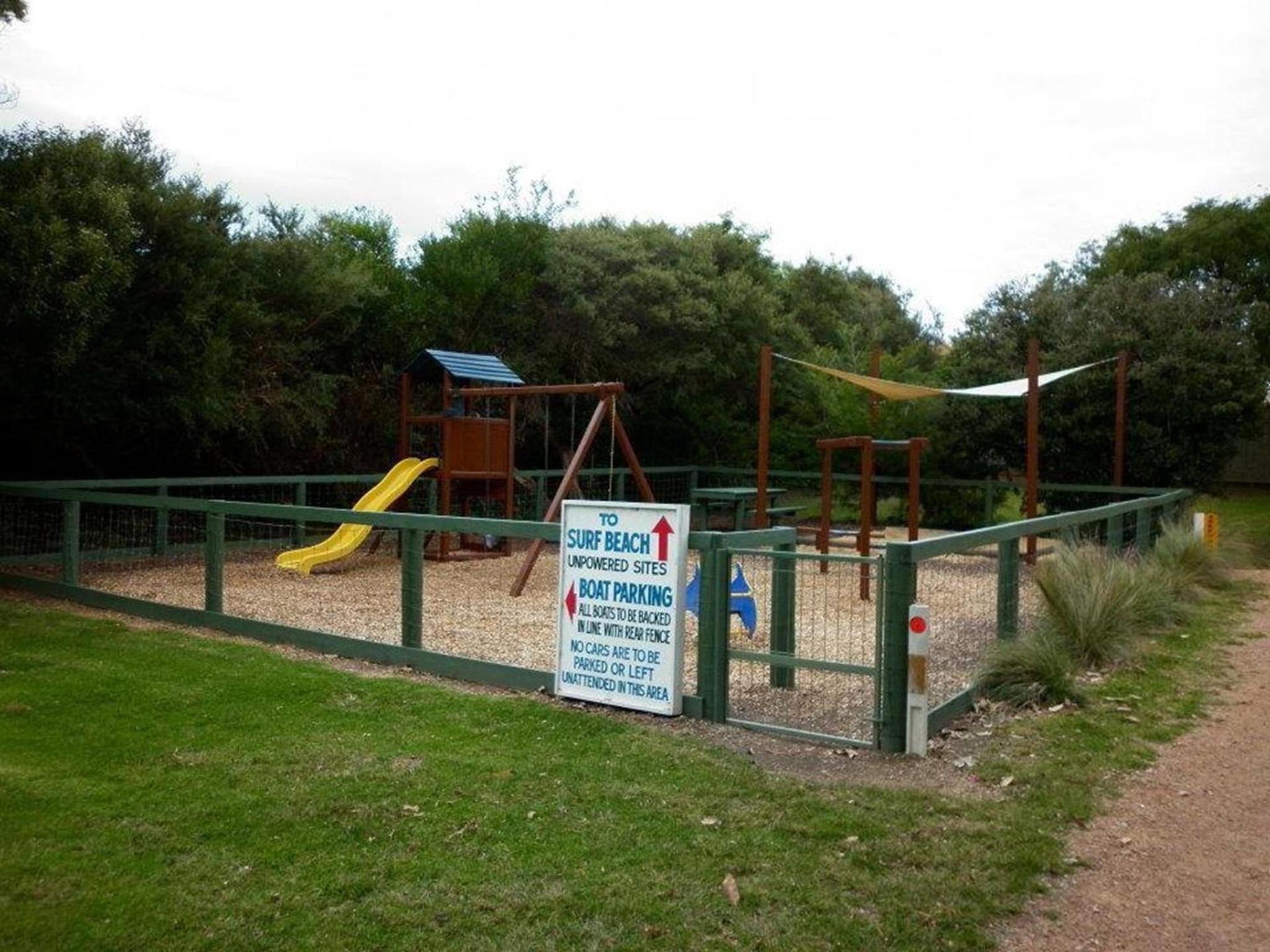 The Lakes Beachfront Holiday Park