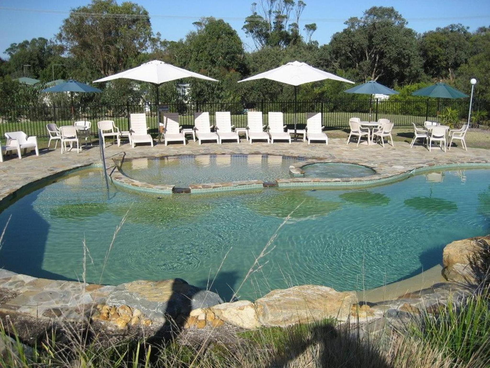 The Lakes Beachfront Holiday Park