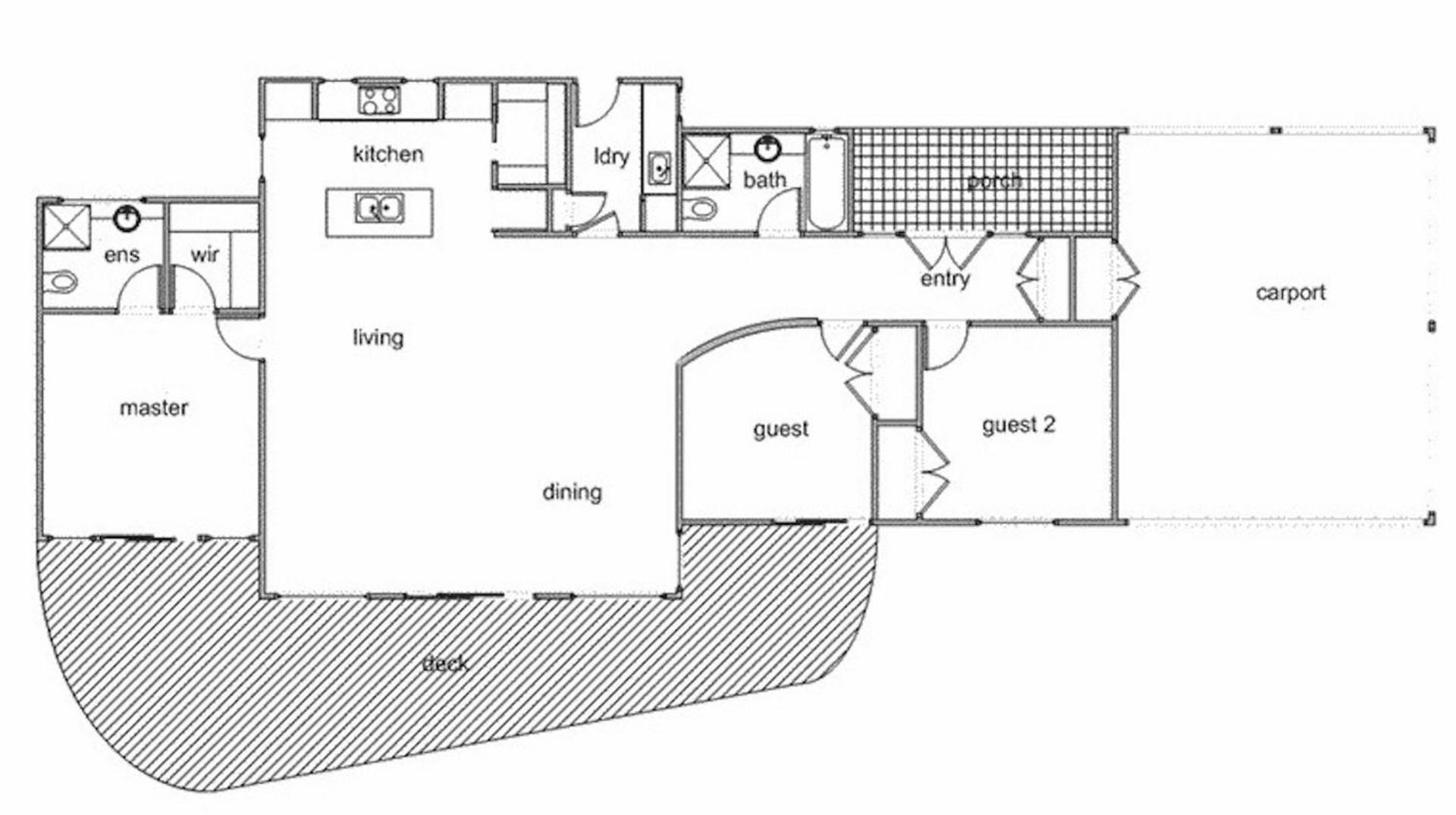 Baringa House