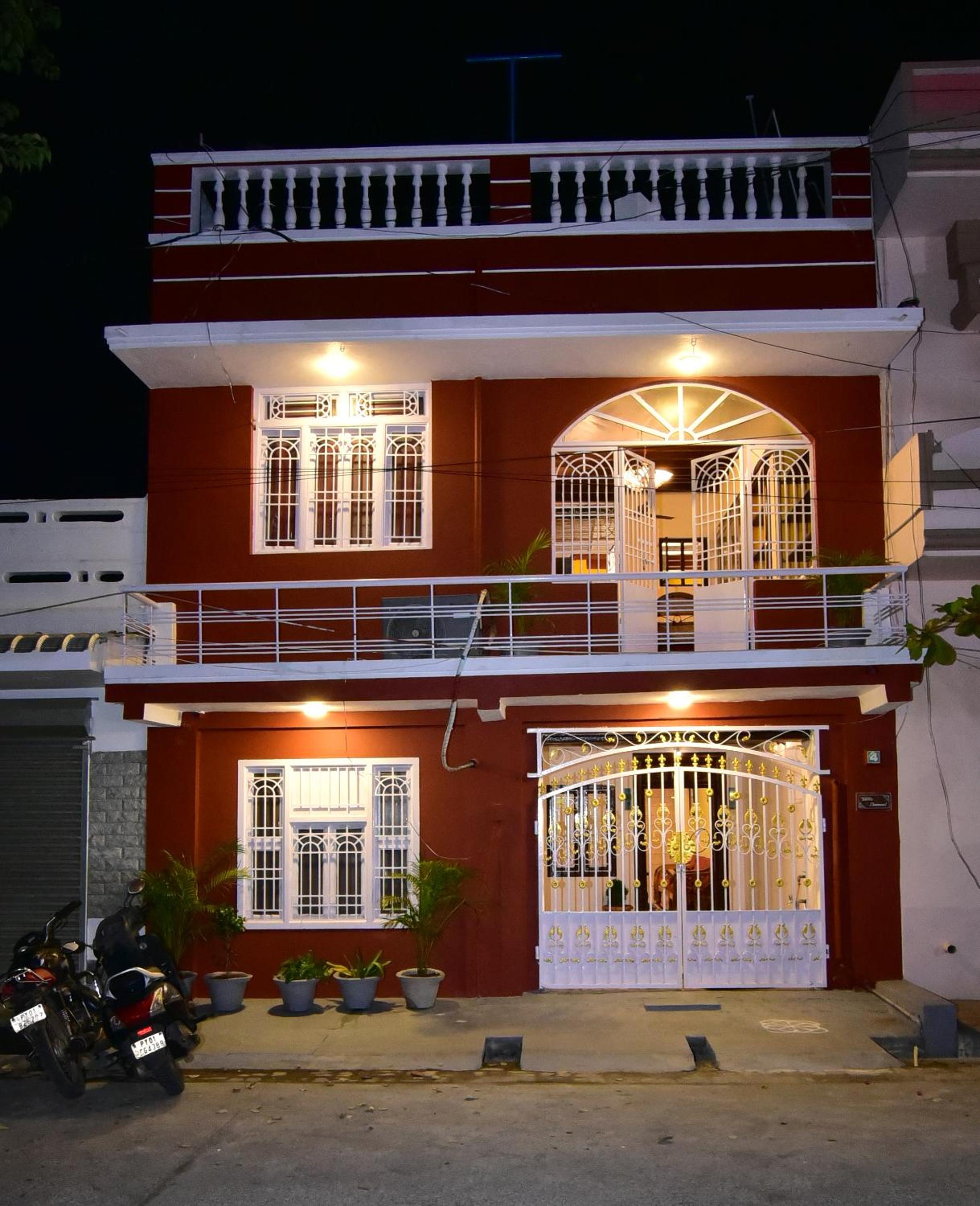 Villa Dumont Individual 3 Rooms Property view 3