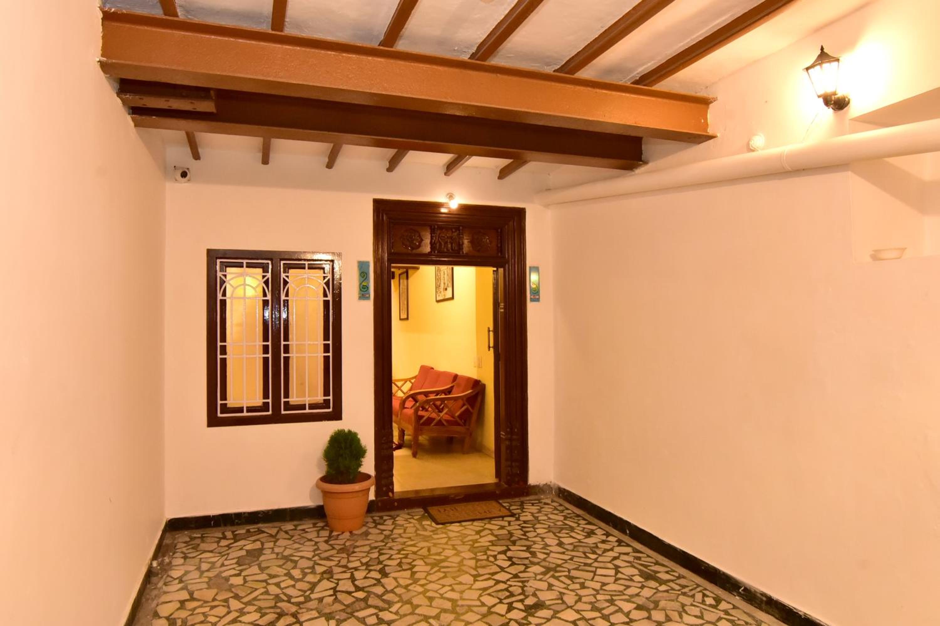 Villa Dumont Individual 3 Rooms Property view 5