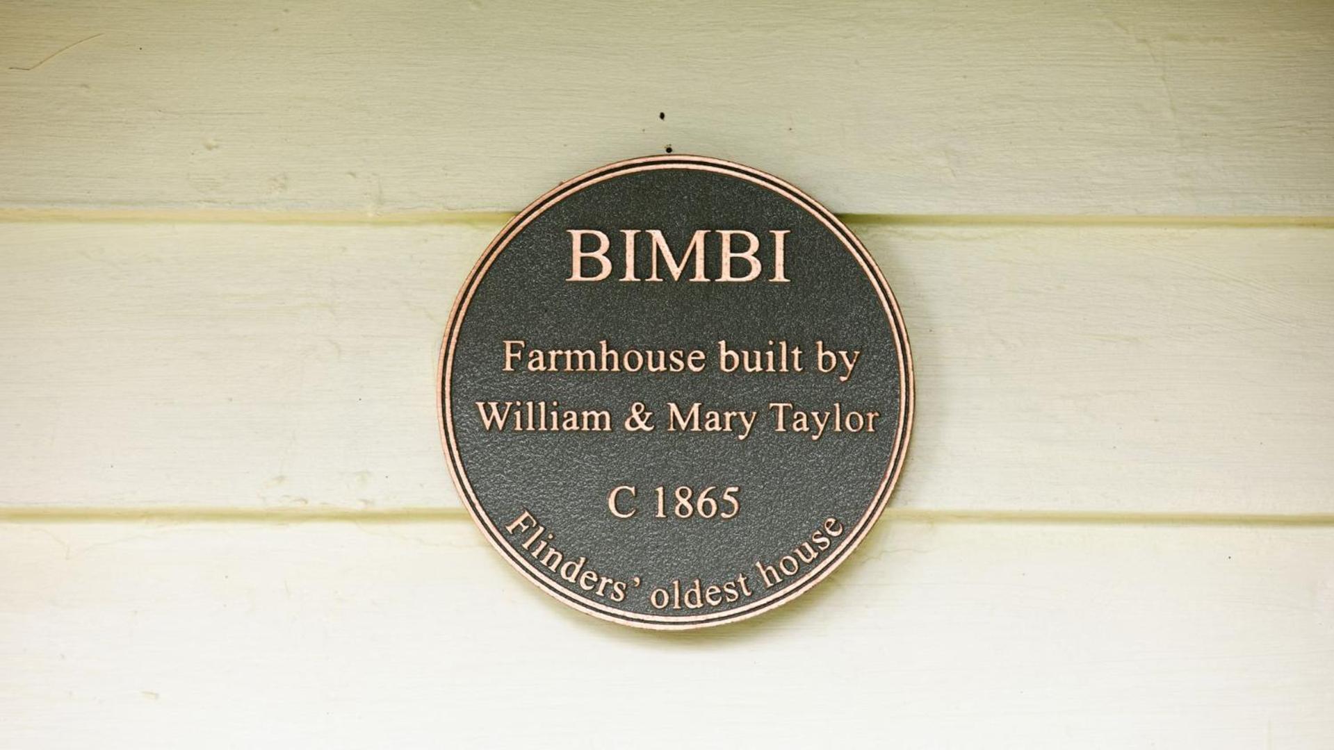 Bimbi of Flinders