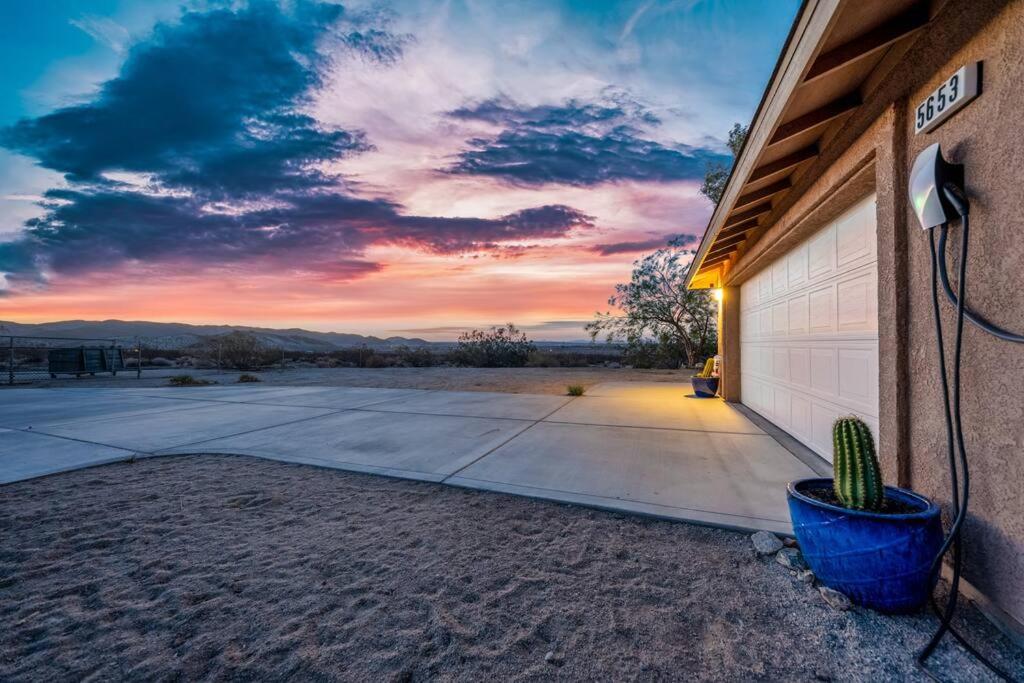 Desert Pearl Escape 4BR Game Room Spa EV Charger view 2
