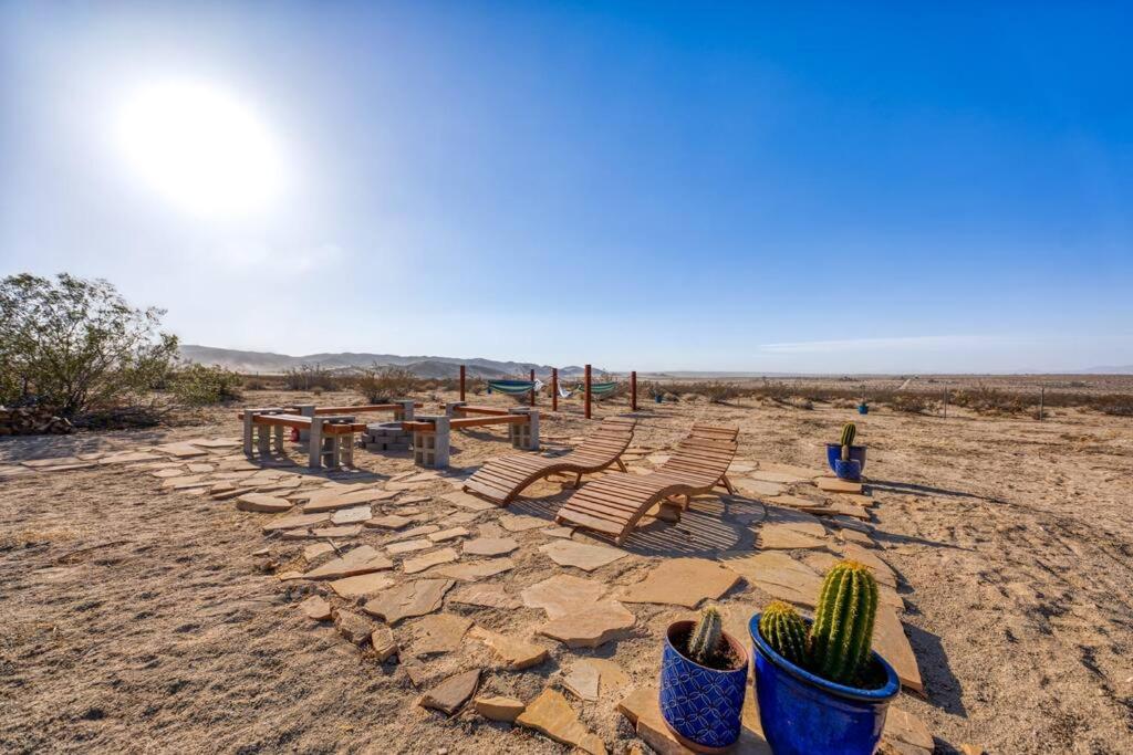 Desert Pearl Escape 4BR Game Room Spa EV Charger view 5