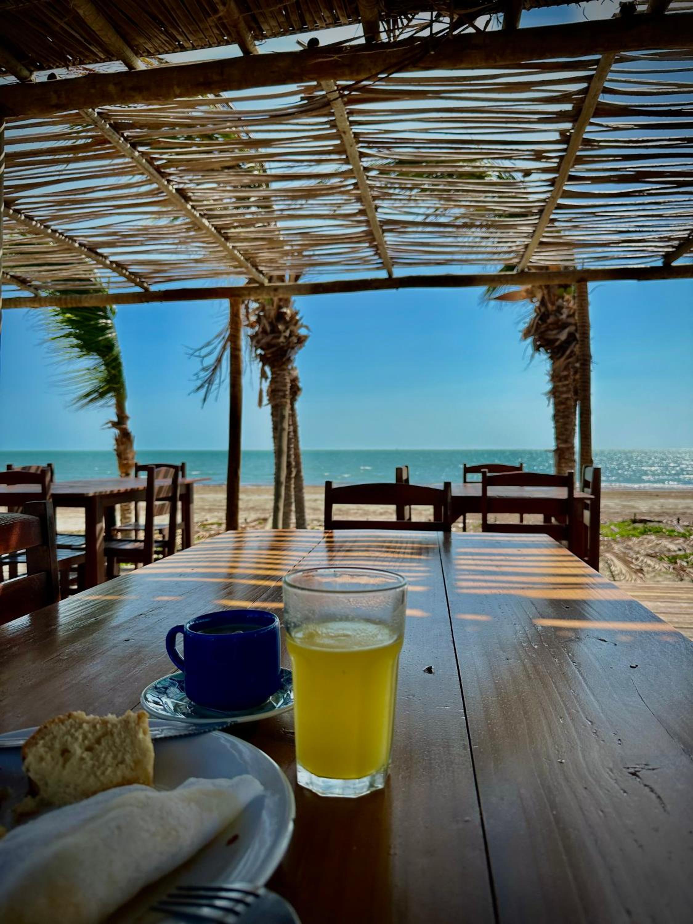 Seu Pedro Lounge Praia - Pousada e Kite Center