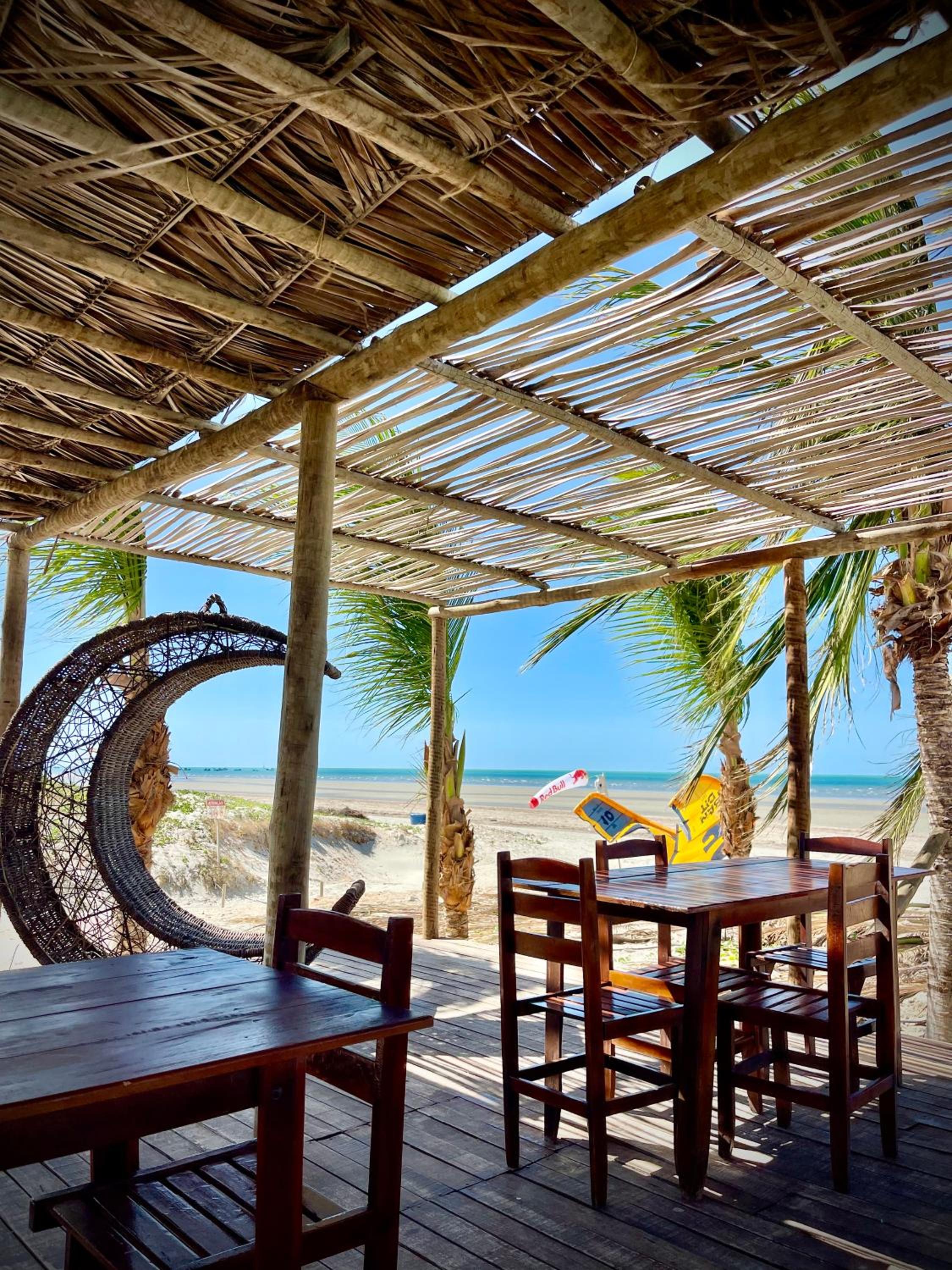 Seu Pedro Lounge Praia - Pousada e Kite Center
