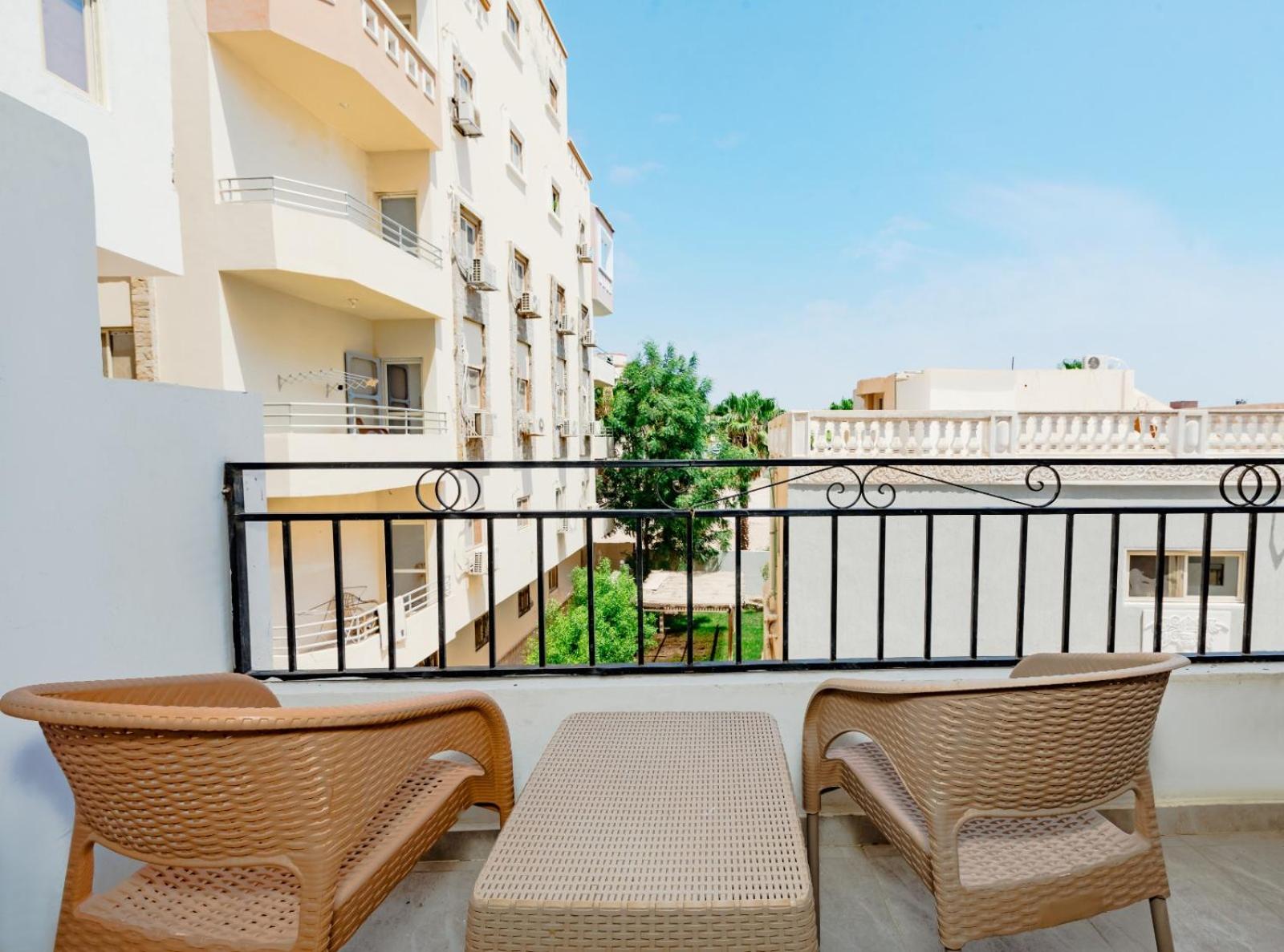 Exclusive accommodation in El Makramaia Compound