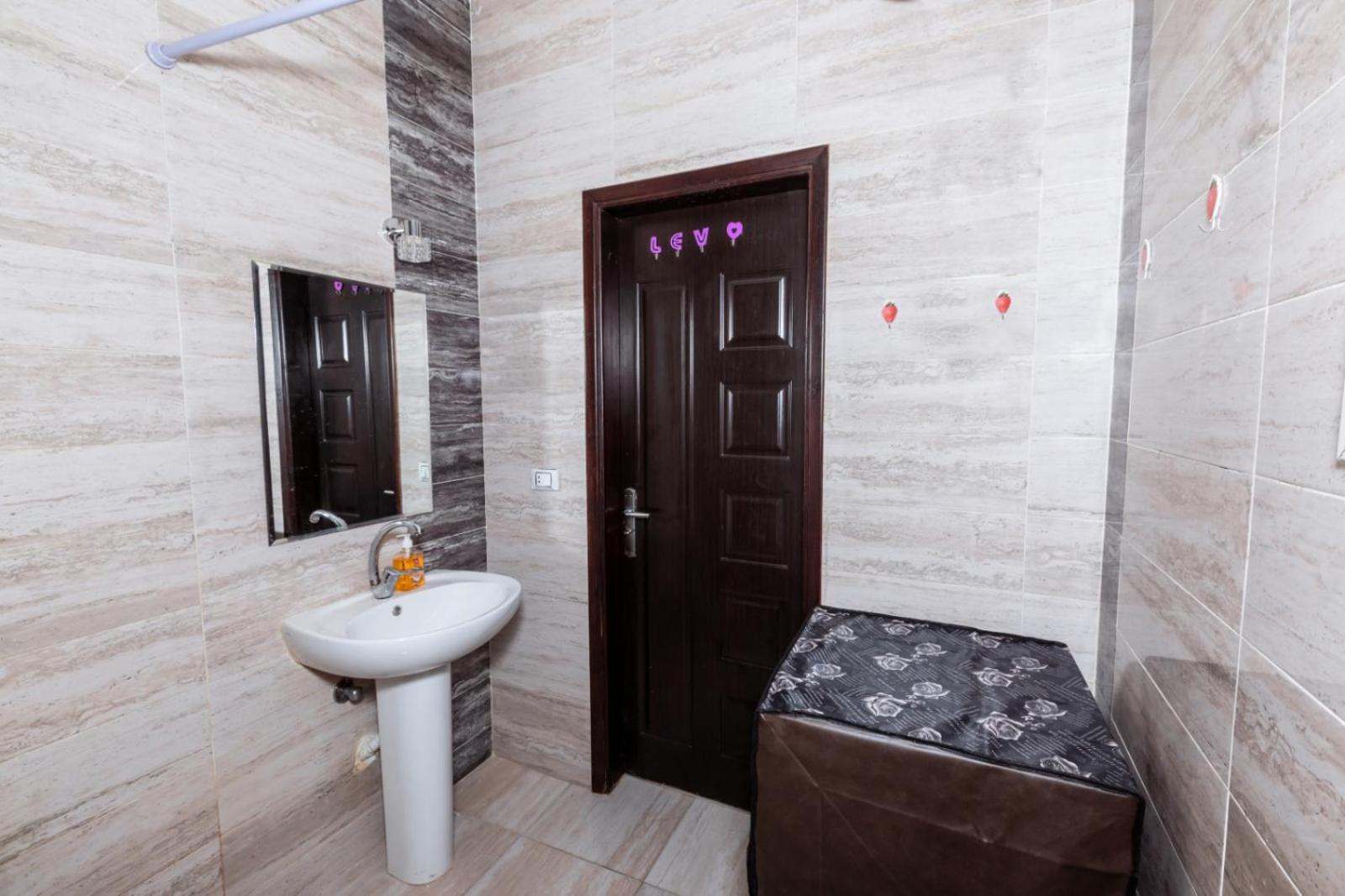Exclusive accommodation in El Makramaia Compound