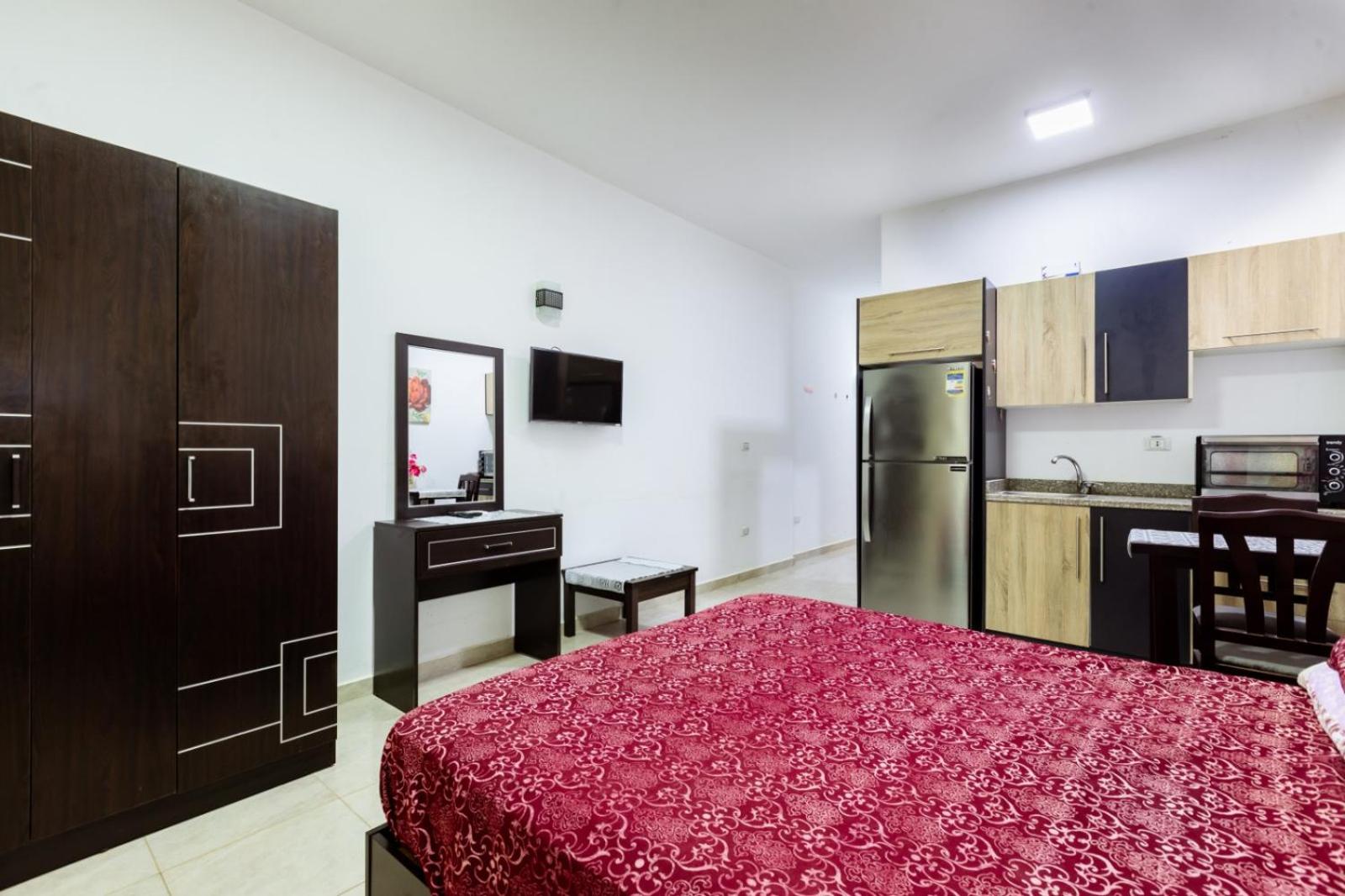 Exclusive accommodation in El Makramaia Compound
