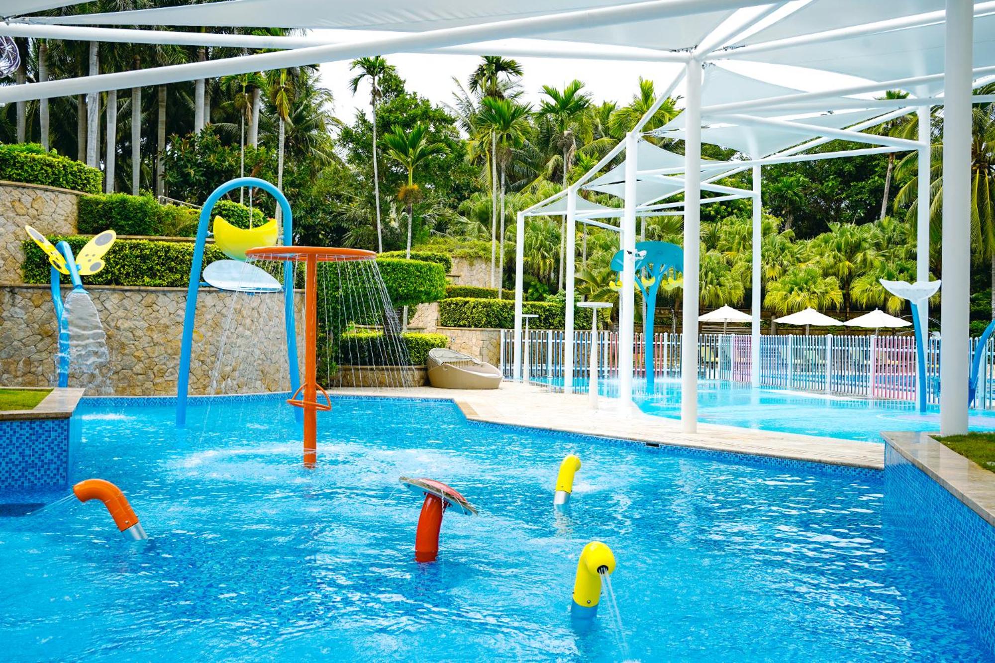 Sanya Marriott Yalong Bay Resort & Spa