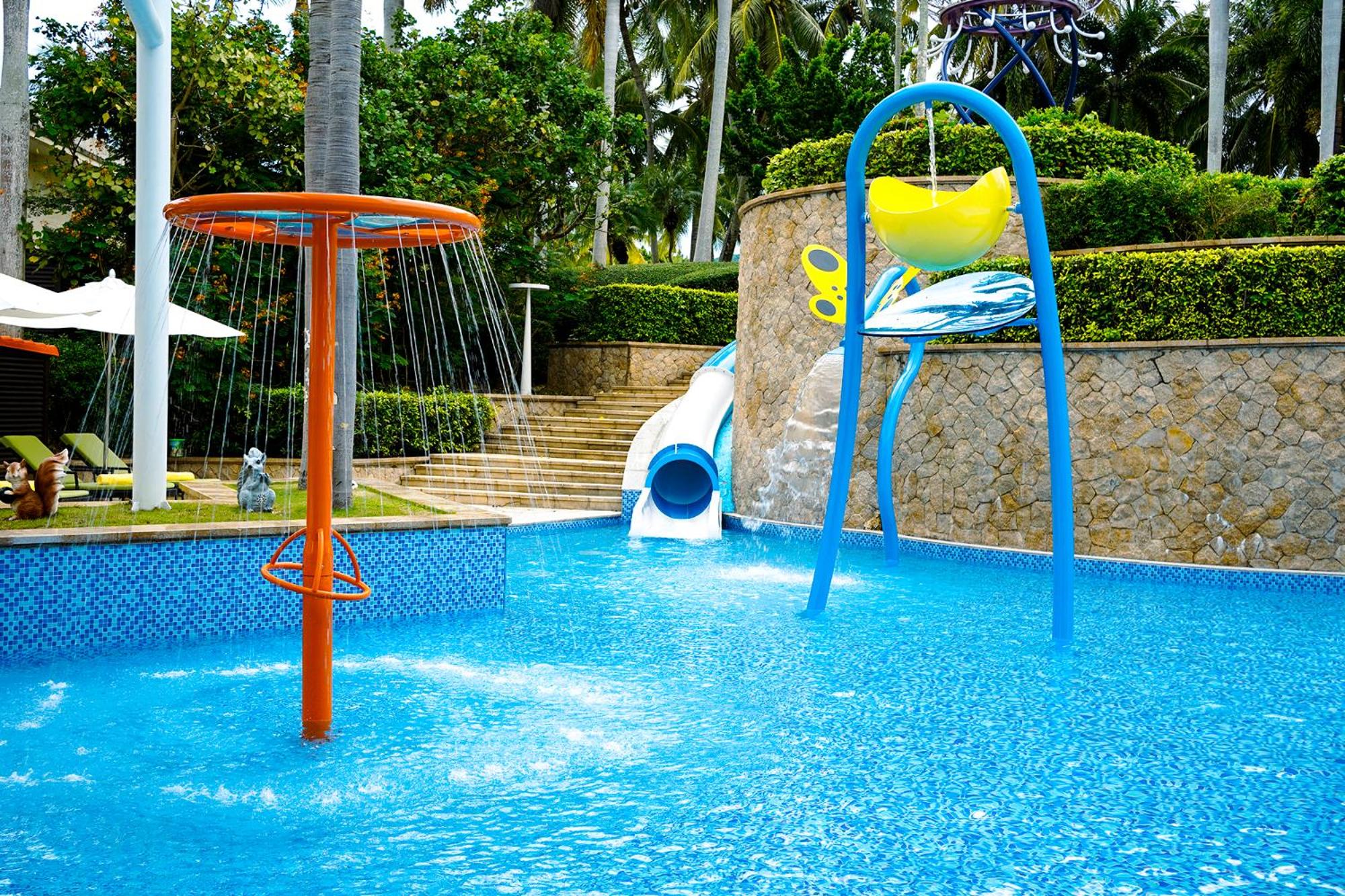 Sanya Marriott Yalong Bay Resort & Spa