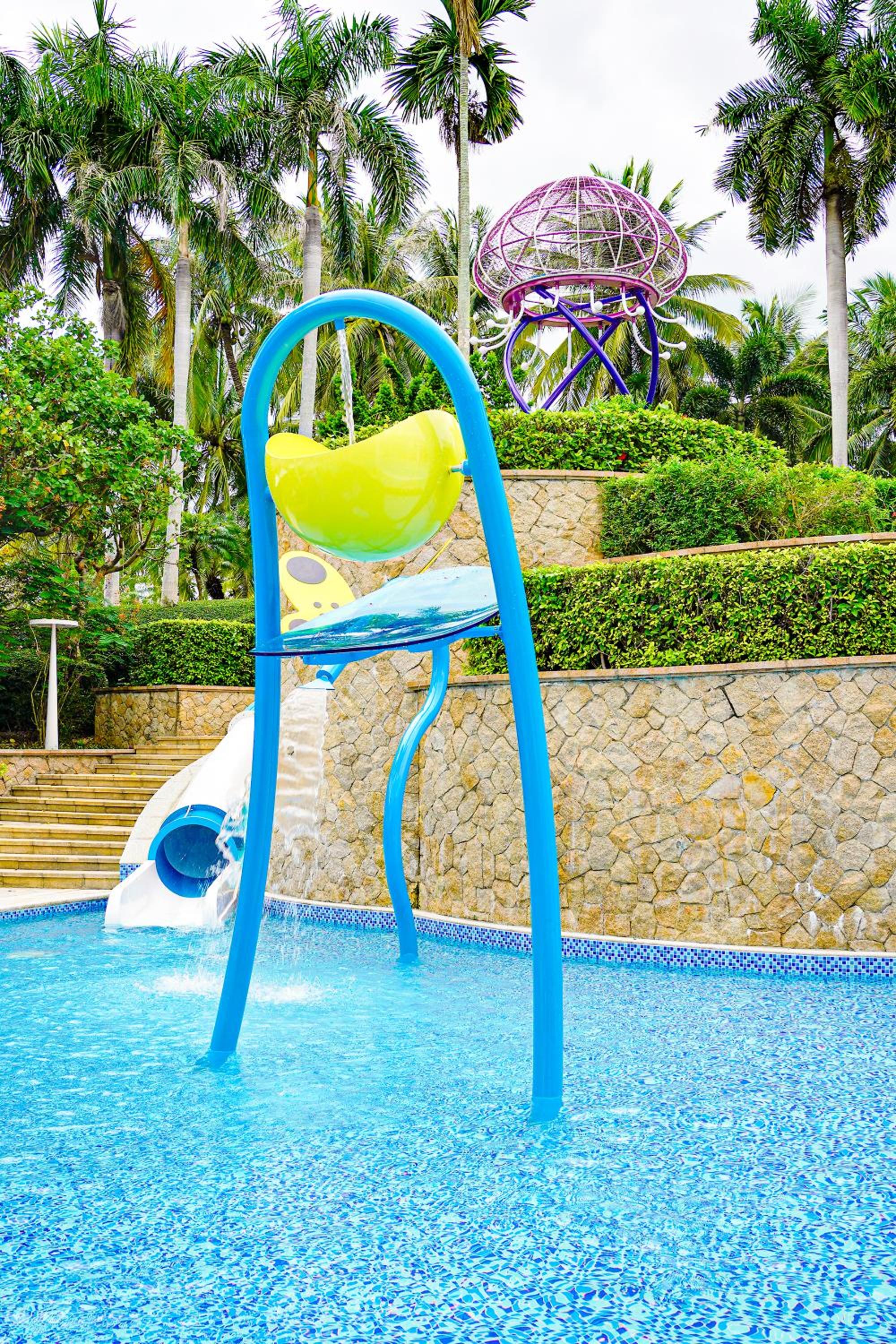 Sanya Marriott Yalong Bay Resort & Spa