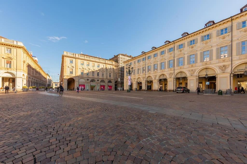 Splendido appartamento in Piazza San Carlo photo 3