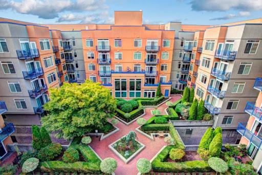 Hotel Modern Downtown Top Floor Penthouse With Bay Views