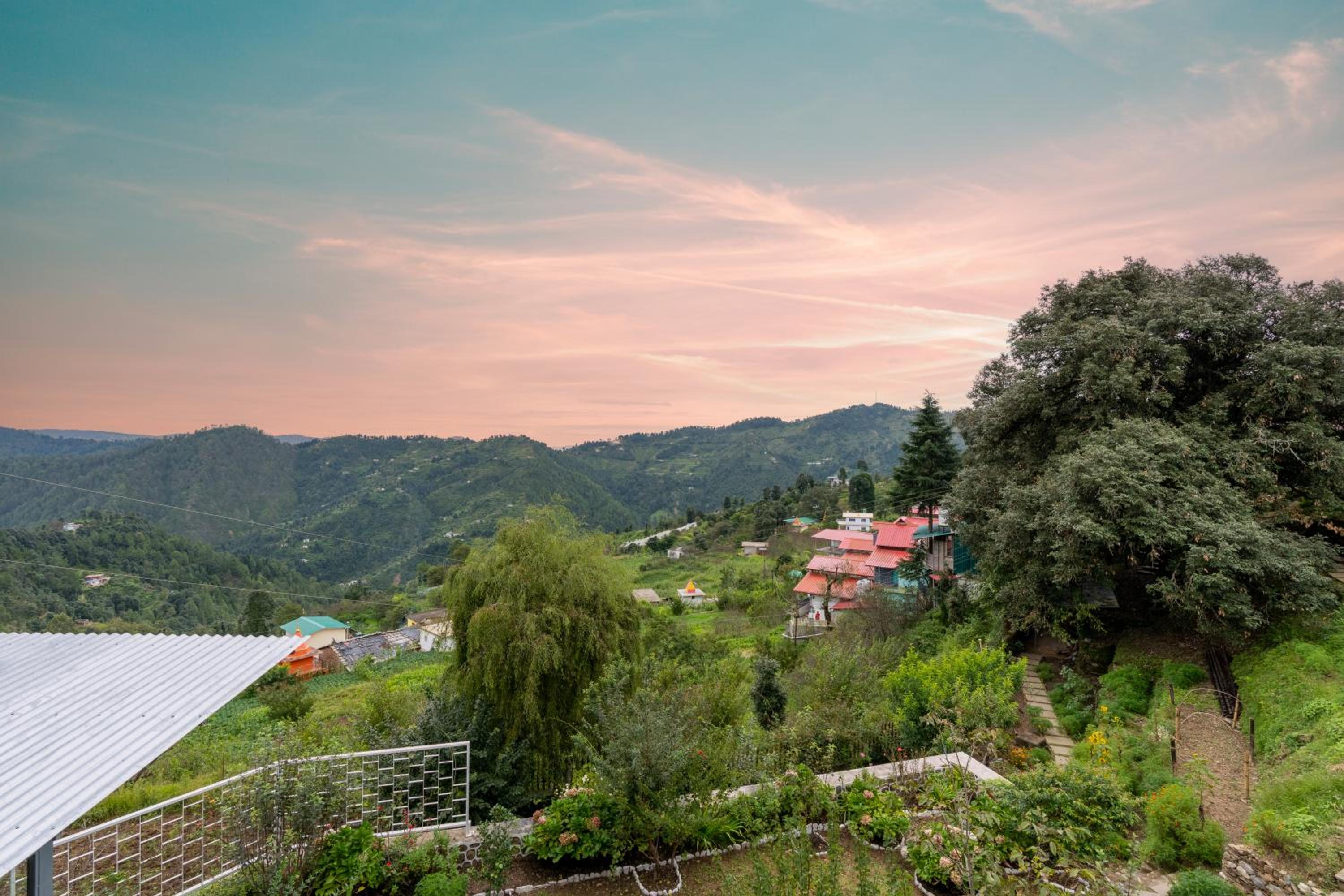 SaffronStays Hydrangea Hill - with Valley Views, Fireplace & Family Celebrations