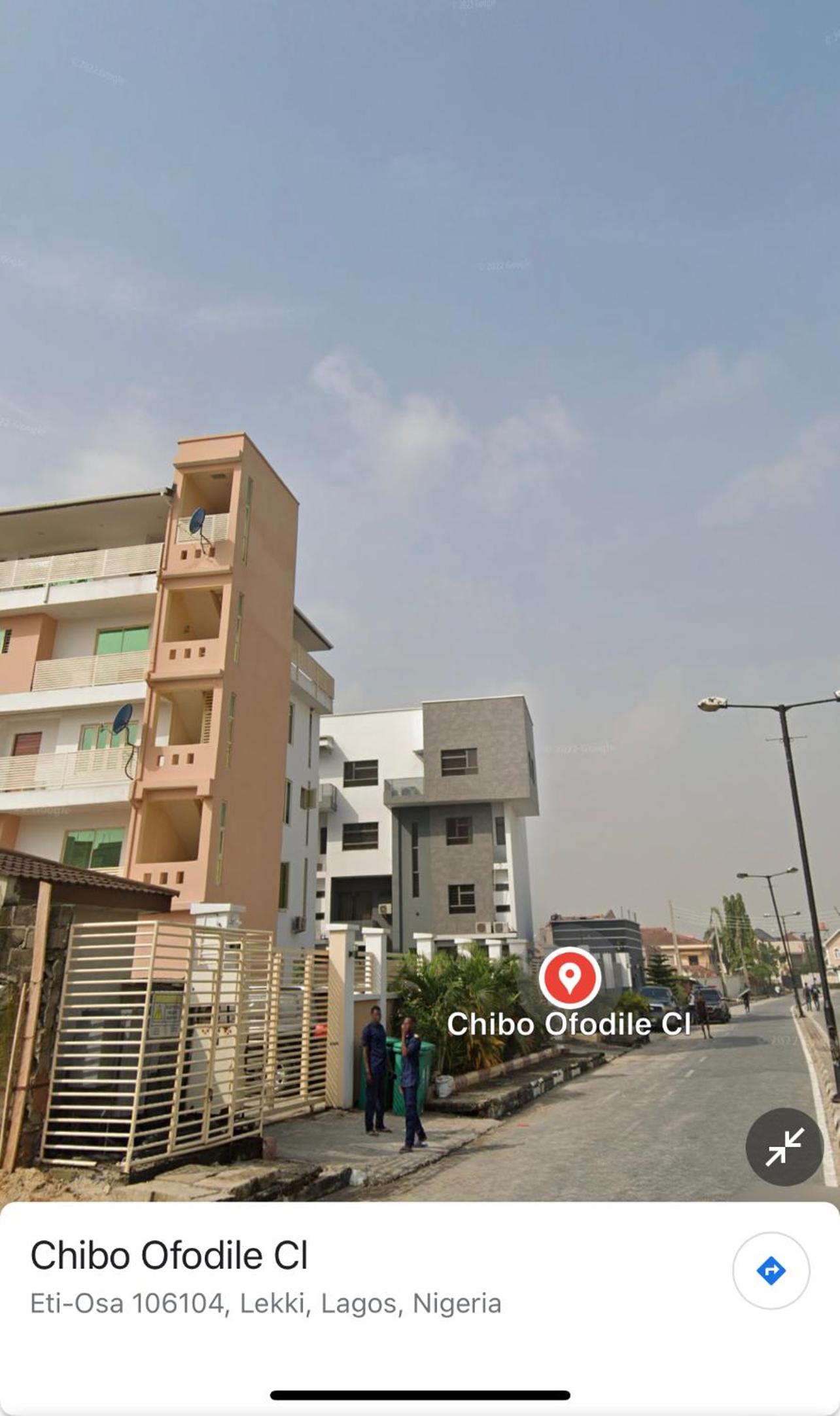 Modern 2 bedroom Maisonette Lekki Phase 1, Lagos view 2