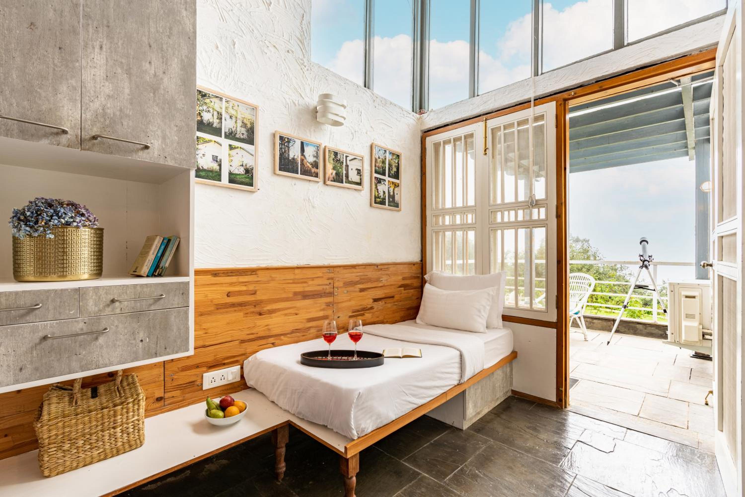 SaffronStays Hydrangea Hill - with Valley Views, Fireplace & Family Celebrations