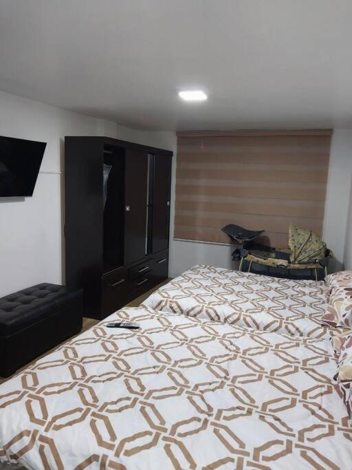 Departamento moderno y amoblado