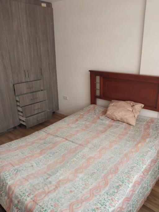 Departamento moderno y amoblado