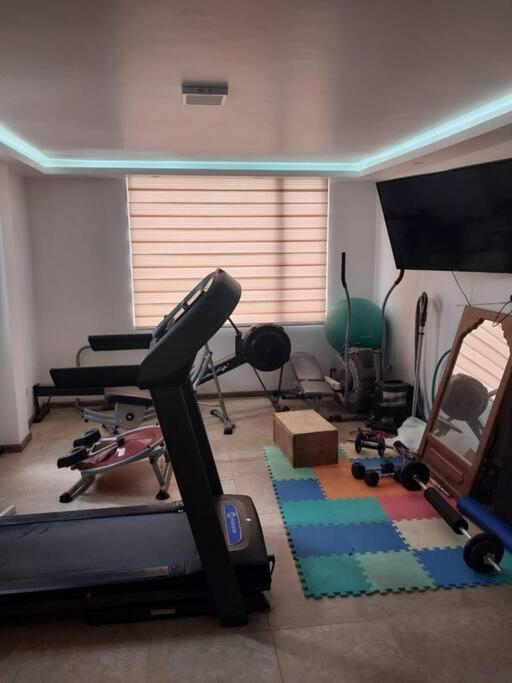 Departamento moderno y amoblado