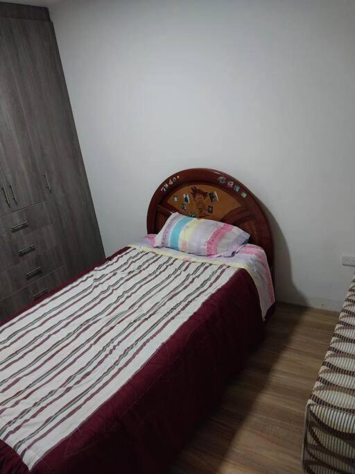 Departamento moderno y amoblado